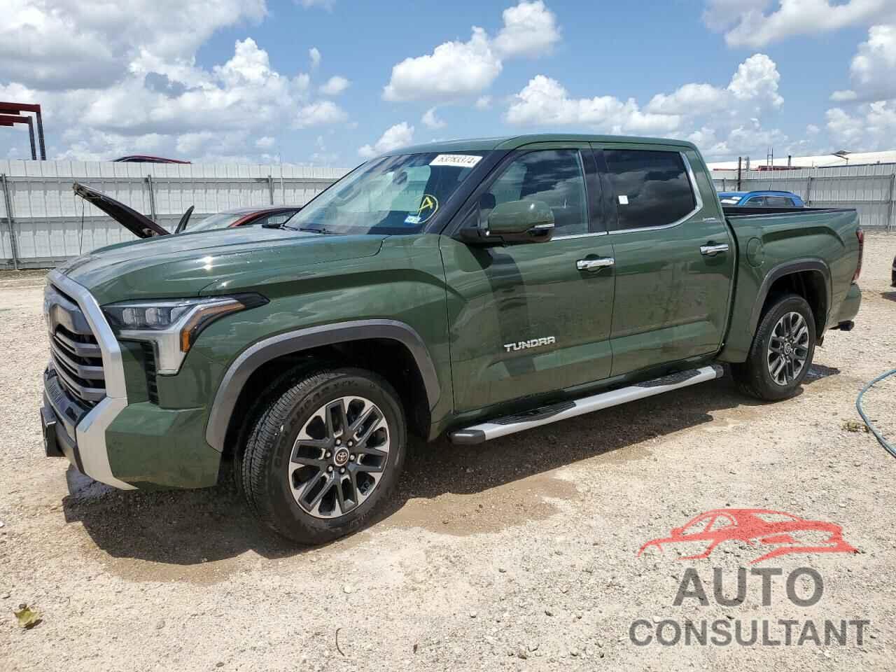 TOYOTA TUNDRA 2023 - 5TFJA5AB2PX028169