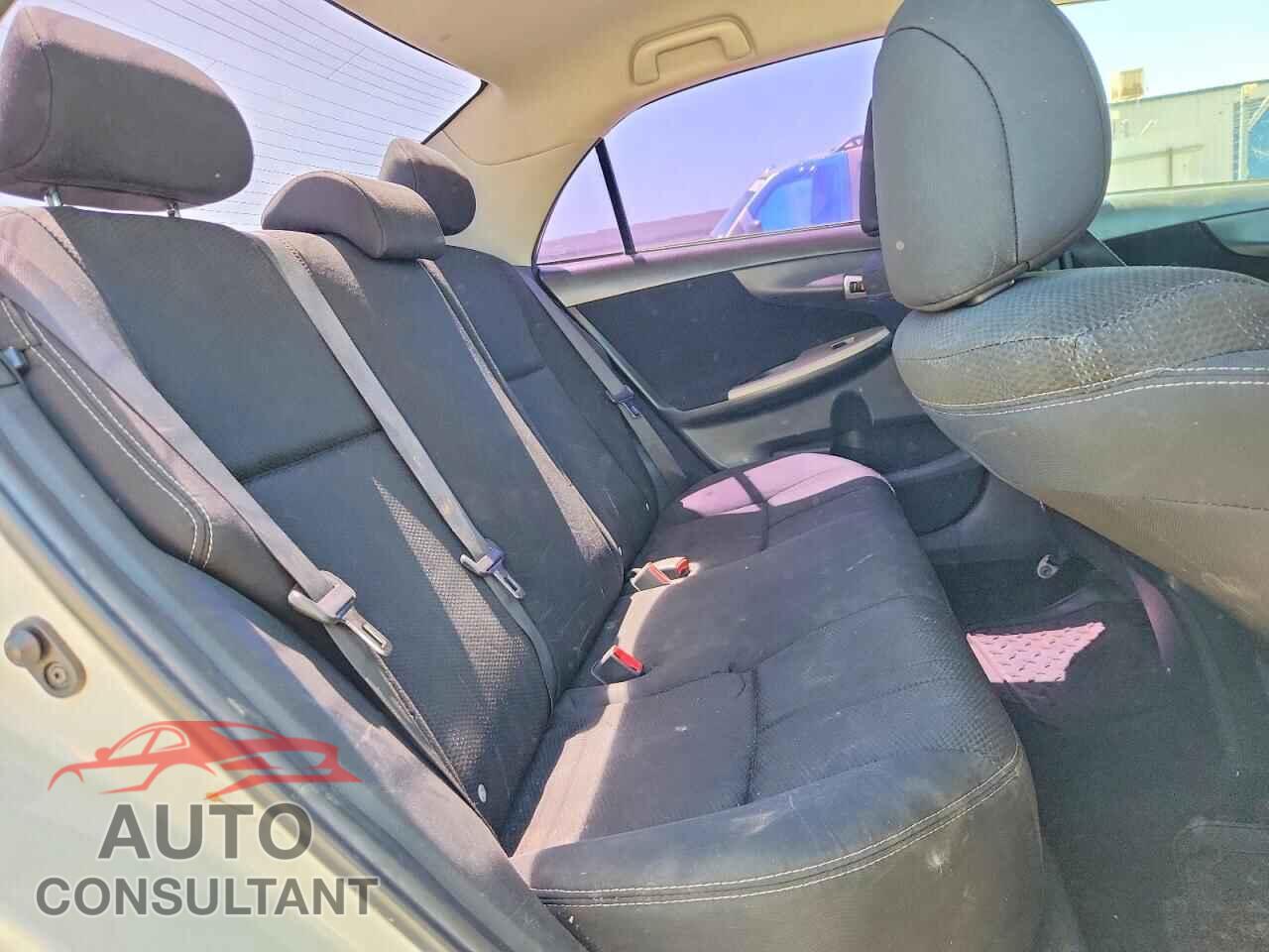 TOYOTA COROLLA 2013 - 5YFBU4EEXDP107979