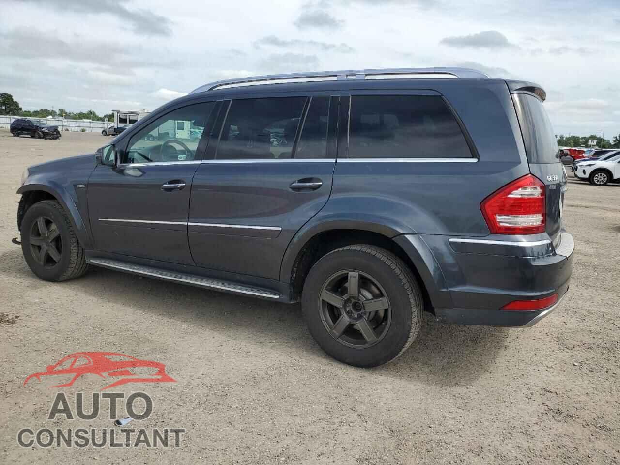 MERCEDES-BENZ GL-CLASS 2012 - 4JGBF2FE1CA776380