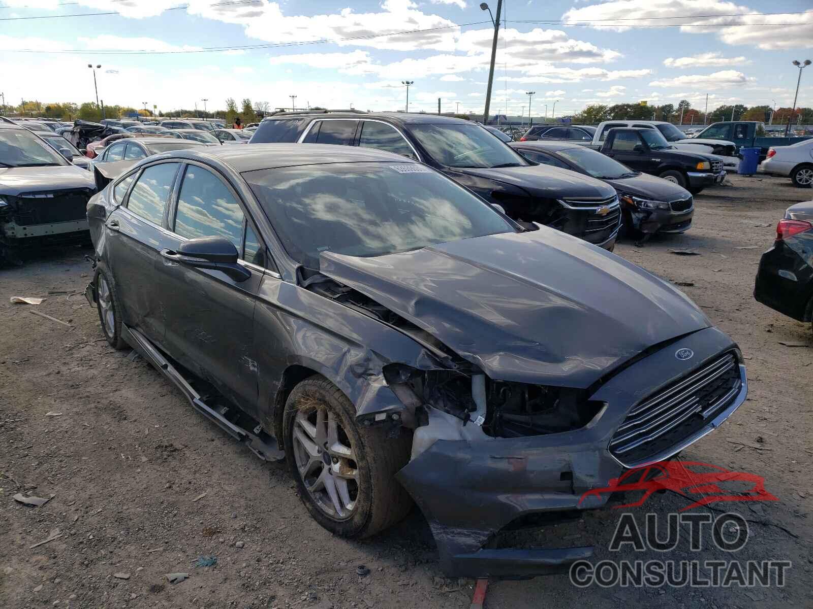 FORD FUSION 2016 - 3FA6P0HD0GR324756