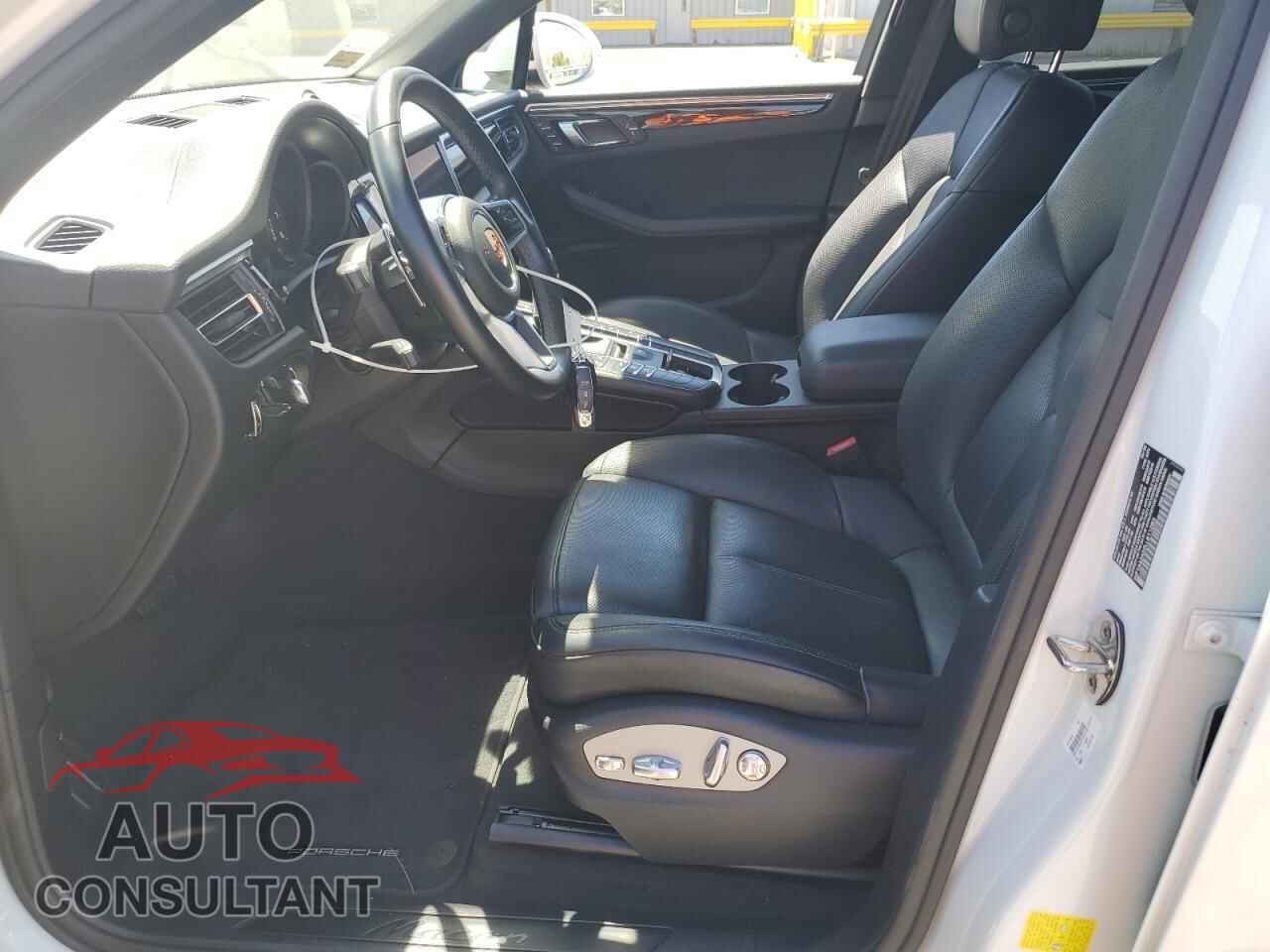 PORSCHE MACAN 2020 - WP1AA2A59LLB11283