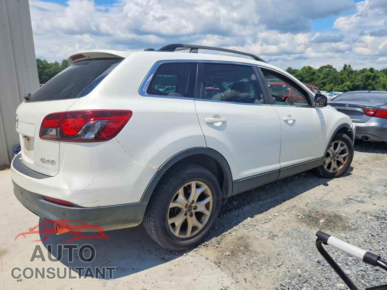 MAZDA CX-9 2015 - JM3TB2CA7F0456035