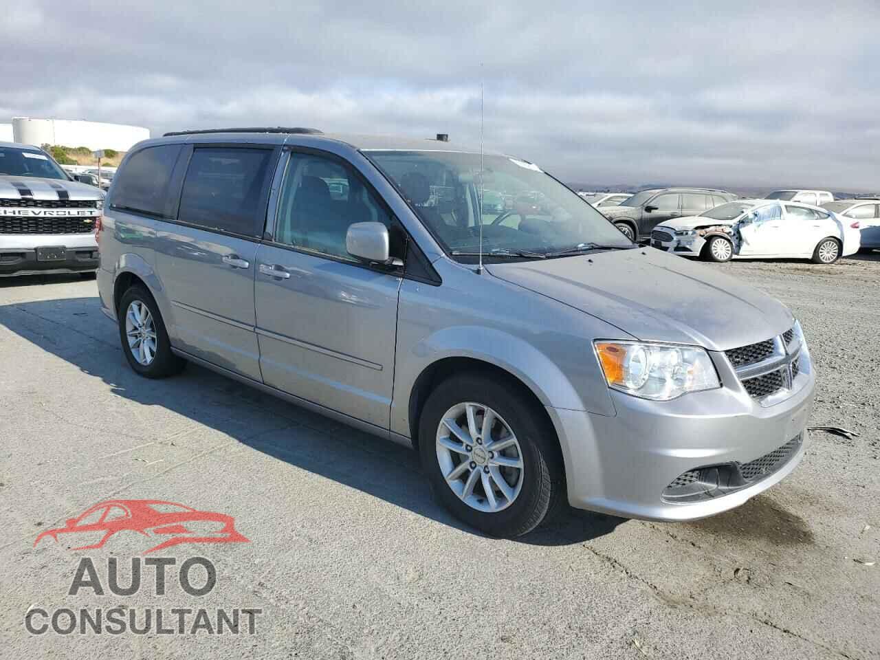 DODGE CARAVAN 2014 - 2C4RDGCG4ER146864
