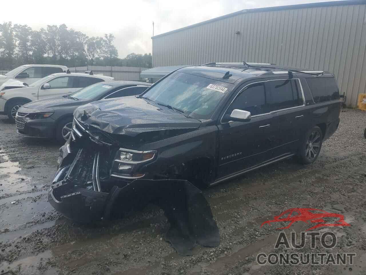 CHEVROLET SUBURBAN 2016 - 1GNSCJKC7GR351840