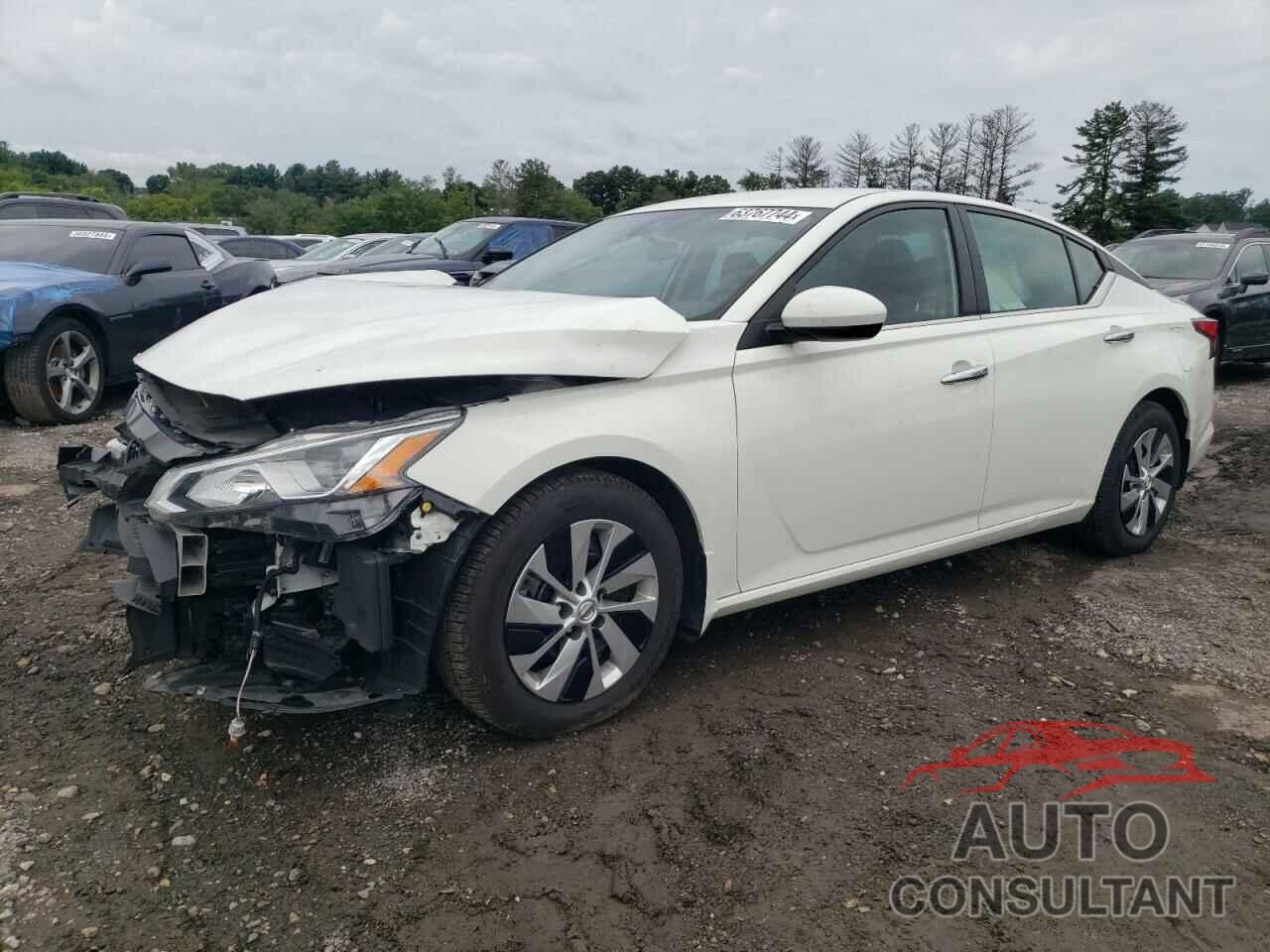NISSAN ALTIMA 2021 - 1N4BL4BVXMN421996