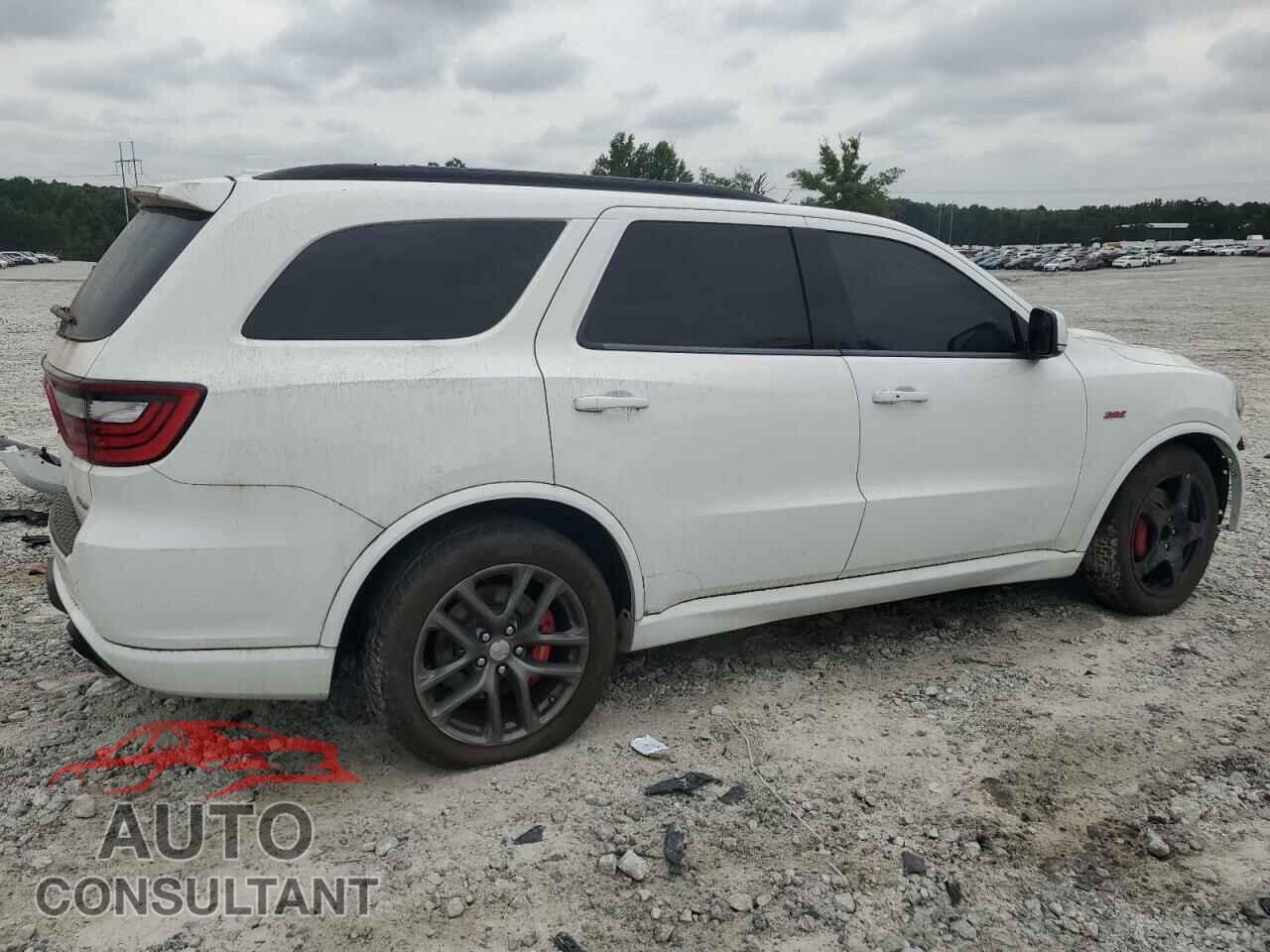 DODGE DURANGO 2020 - 1C4SDJGJ4LC193225