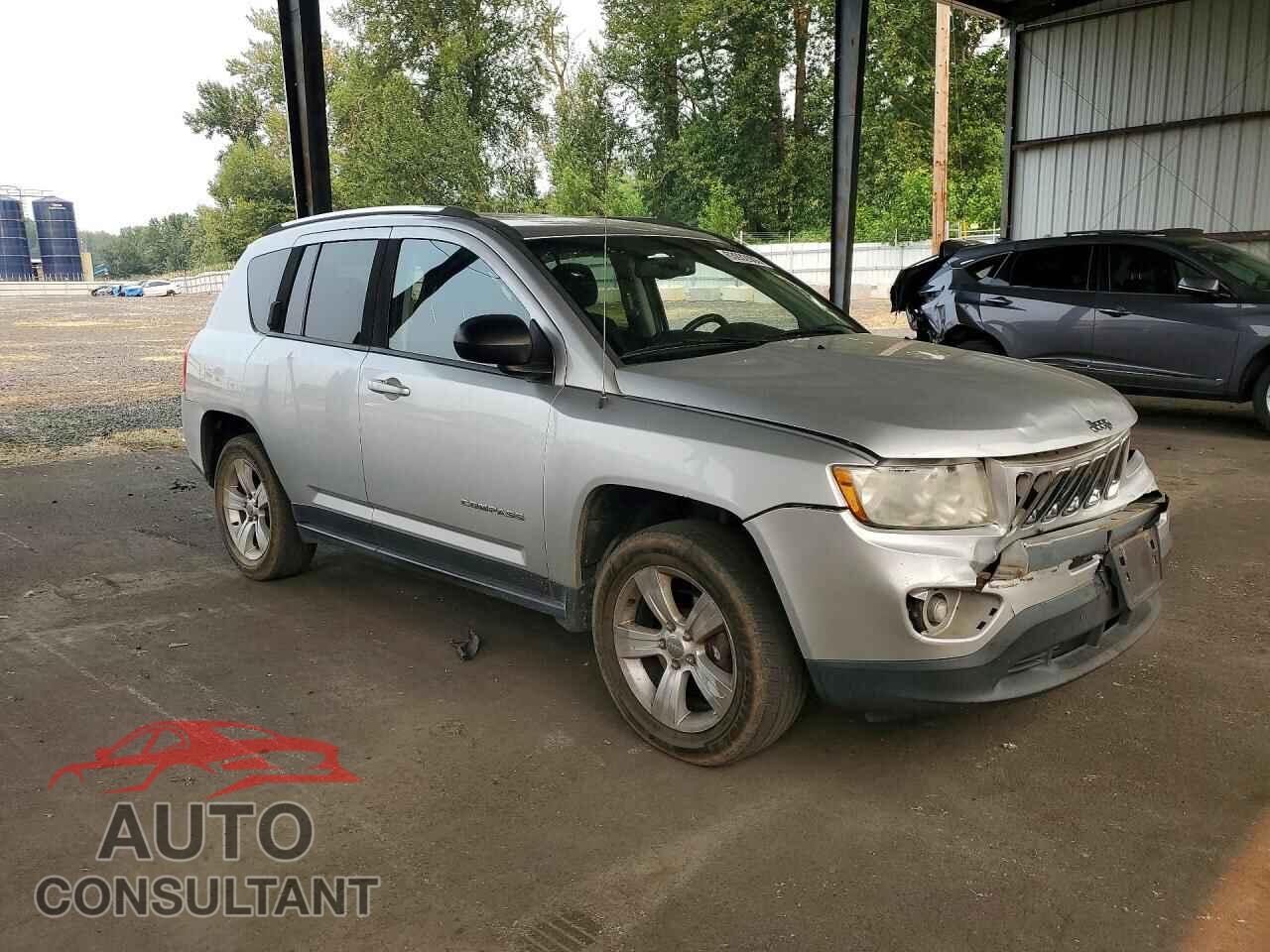 JEEP COMPASS 2013 - 1C4NJDEB1DD192404