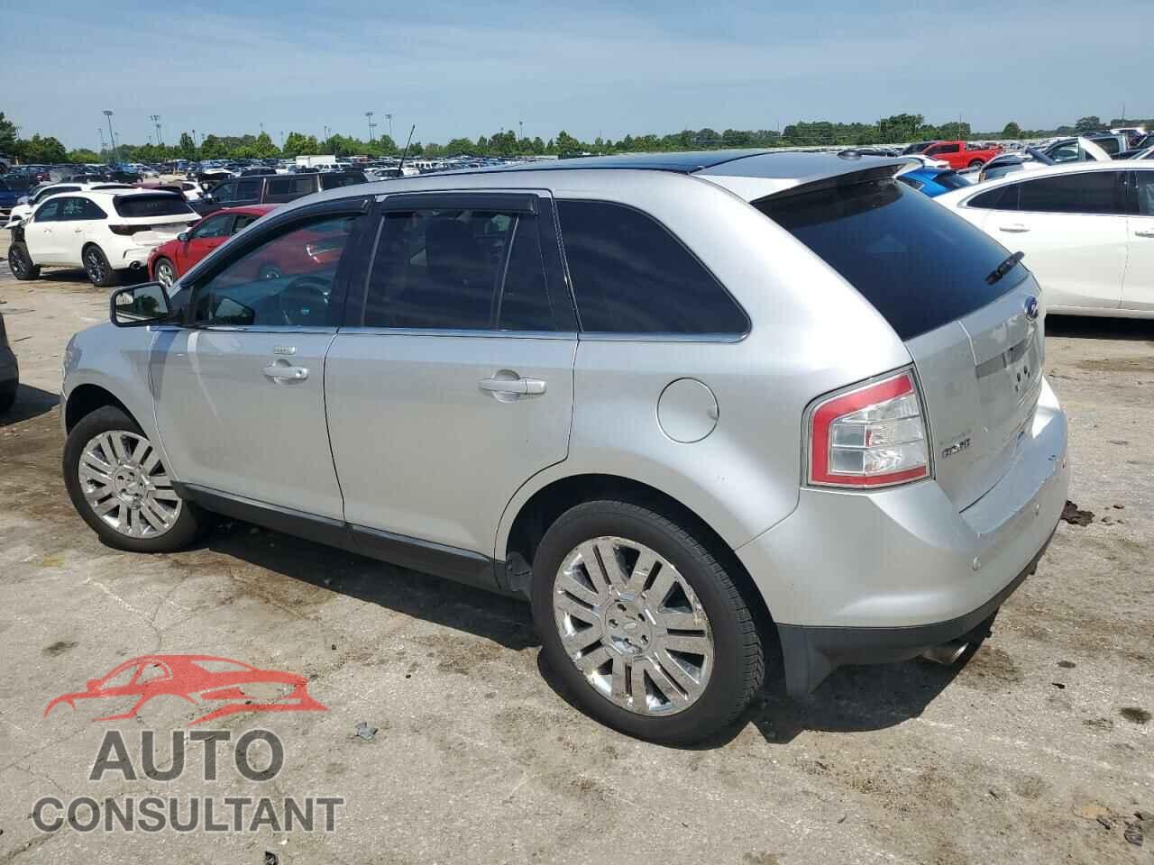 FORD EDGE 2010 - 2FMDK4KC1ABB08035