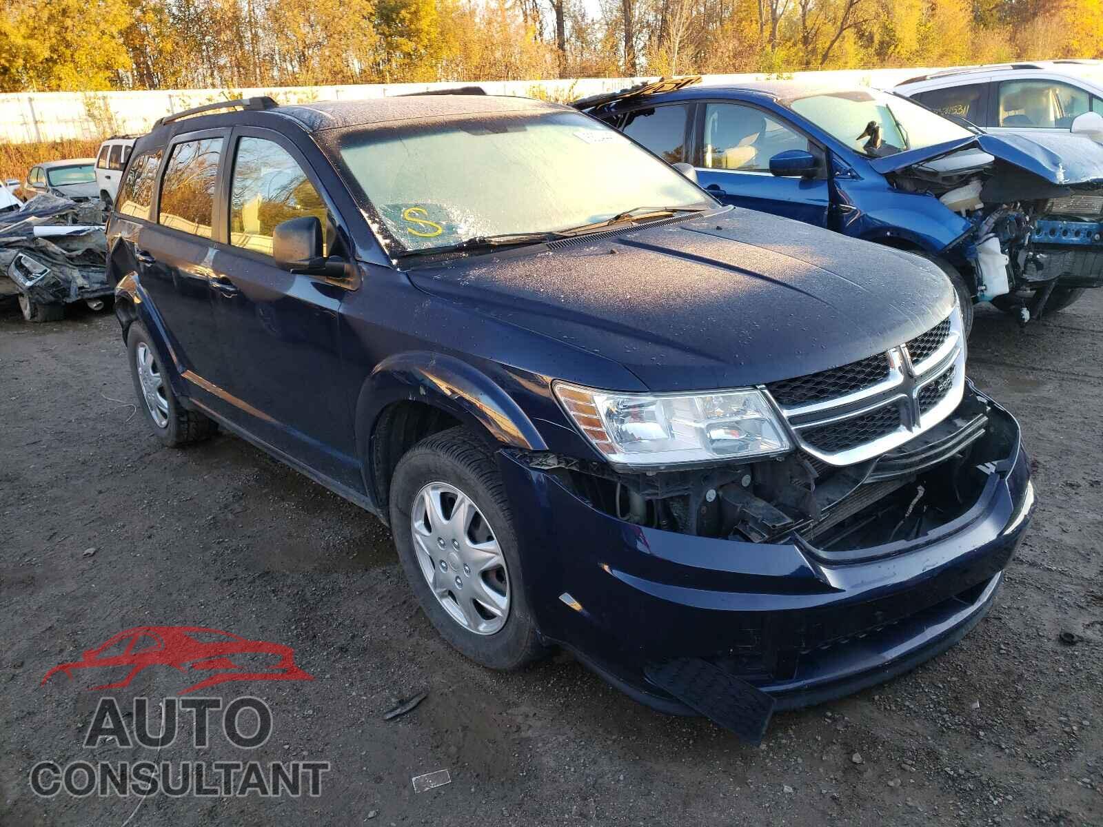 DODGE JOURNEY 2017 - 3C4PDCAB0HT552150