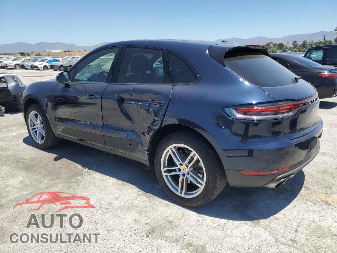 PORSCHE MACAN 2020 - WP1AB2A50LLB32357