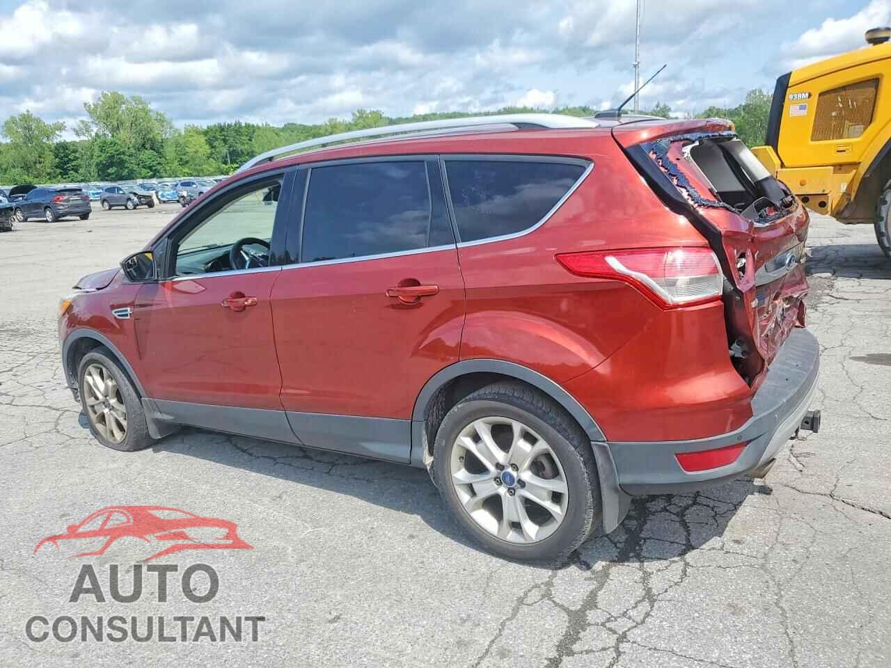 FORD ESCAPE 2016 - 1FMCU9J90GUA19097