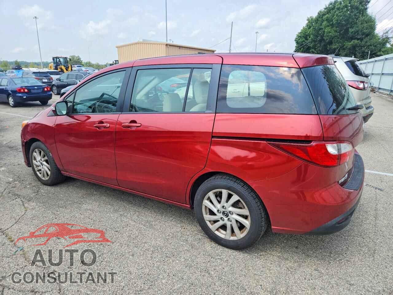 MAZDA 5 2013 - JM1CW2BL3D0153668