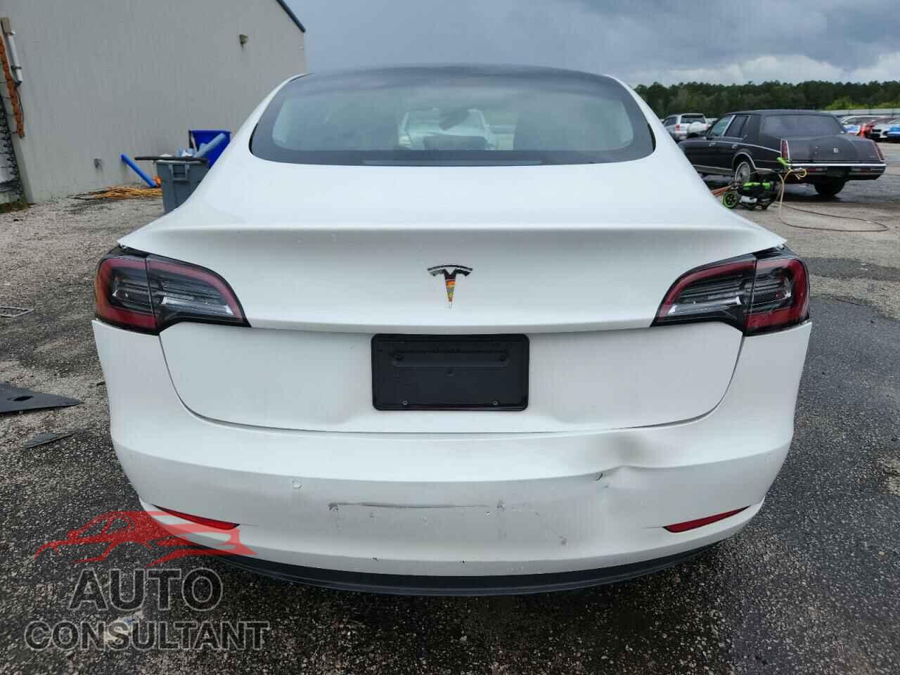 TESLA MODEL 3 2021 - 5YJ3E1EA7MF016533