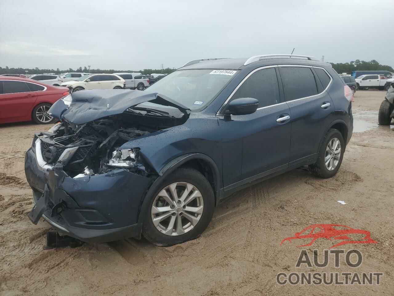 NISSAN ROGUE 2016 - KNMAT2MTXGP683161