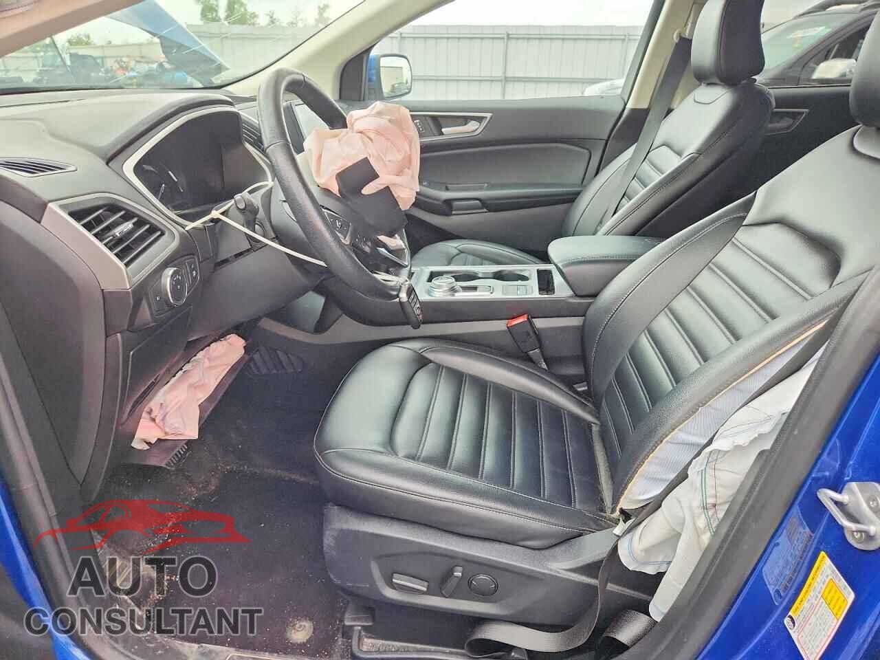 FORD EDGE 2021 - 2FMPK4J90MBA59269