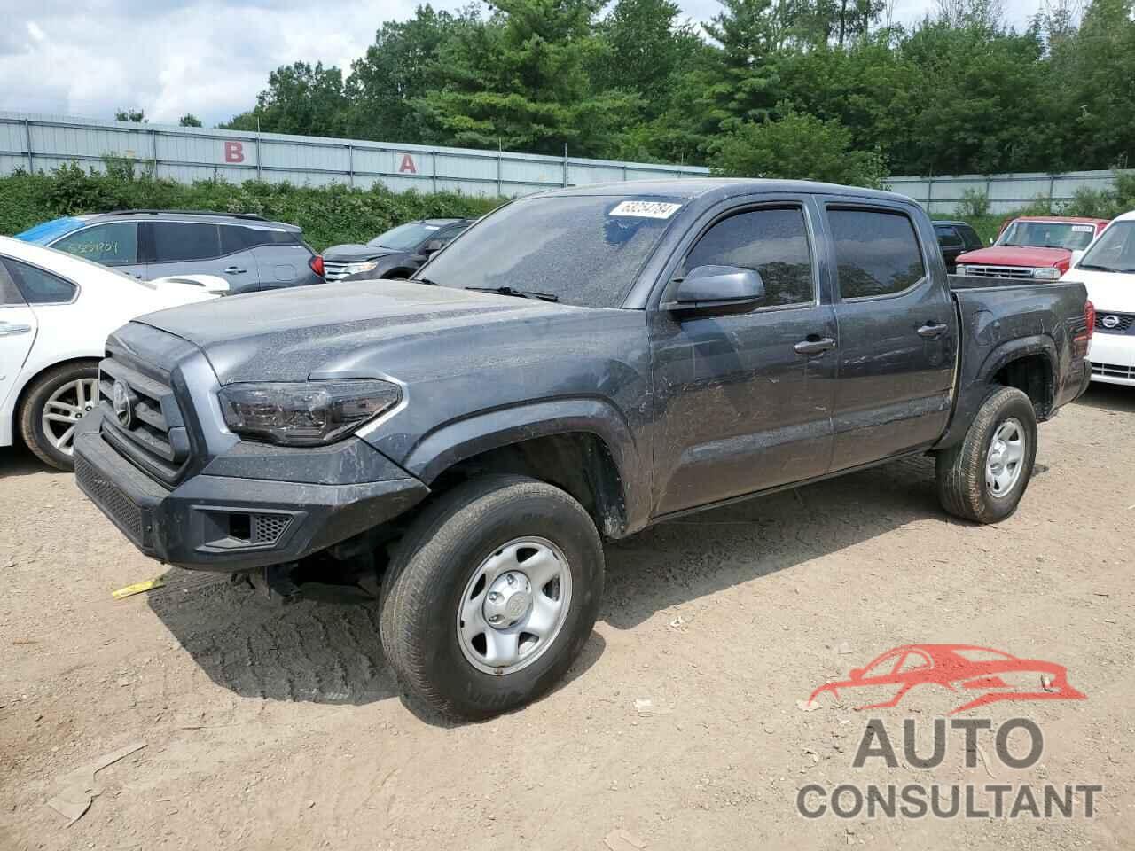 TOYOTA TACOMA 2020 - 3TMCZ5AN6LM357419