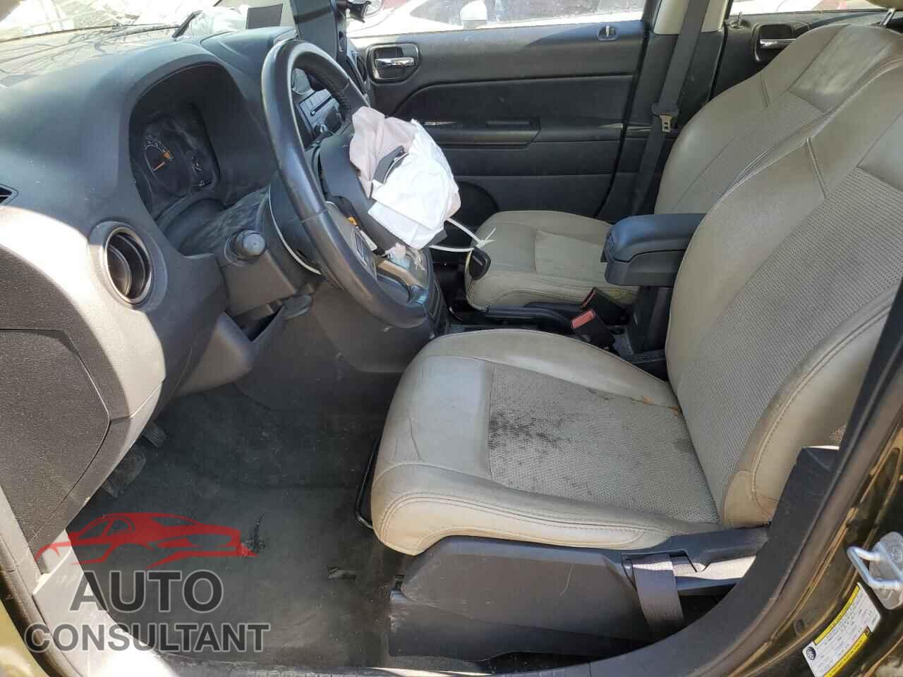 JEEP COMPASS 2016 - 1C4NJCBB3GD806470
