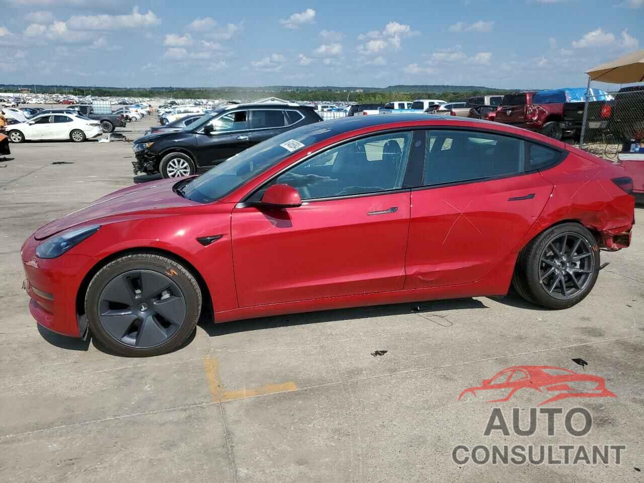 TESLA MODEL 3 2023 - 5YJ3E1EA8PF550225