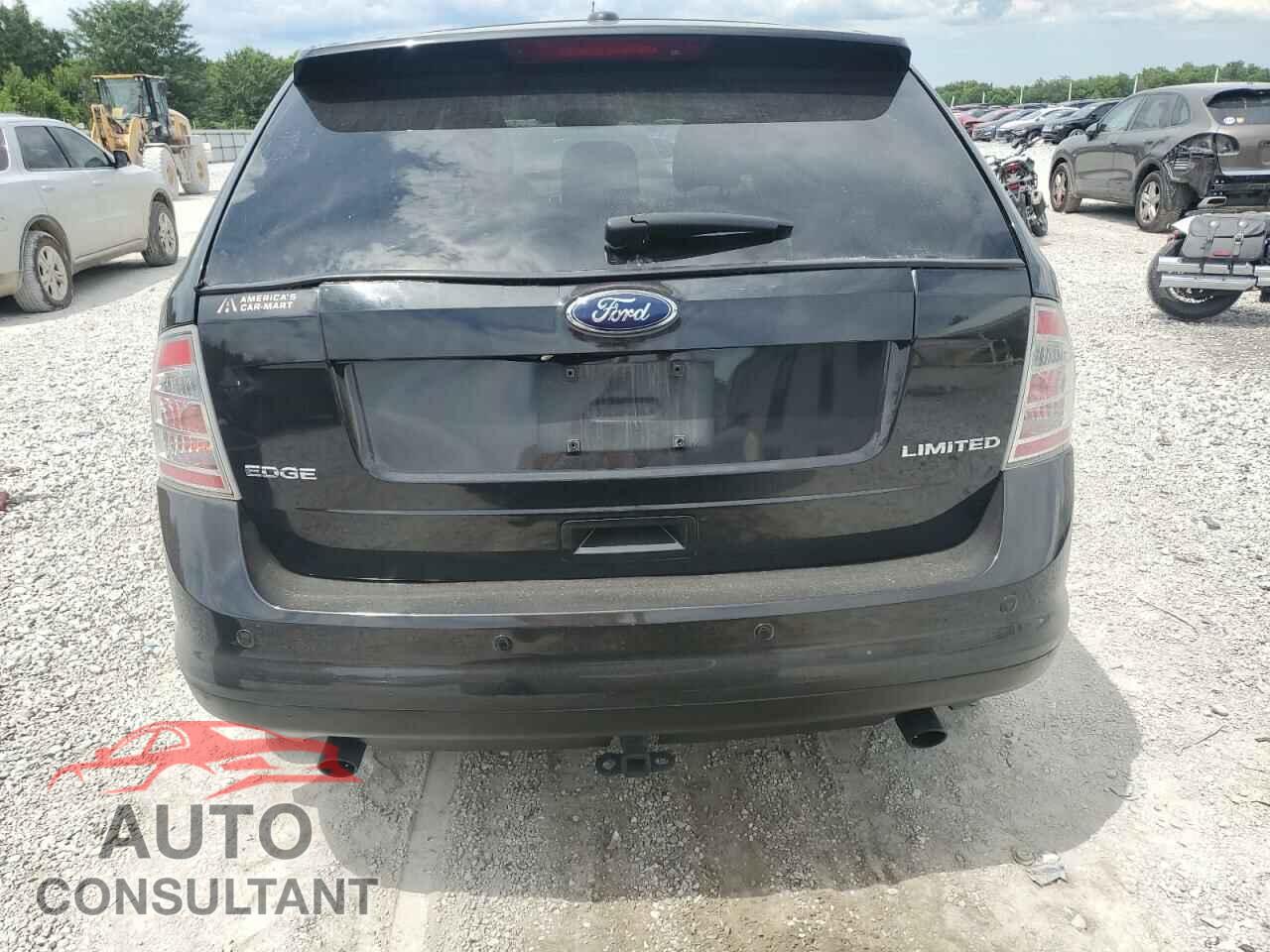 FORD EDGE 2010 - 2FMDK3KC7ABA56758