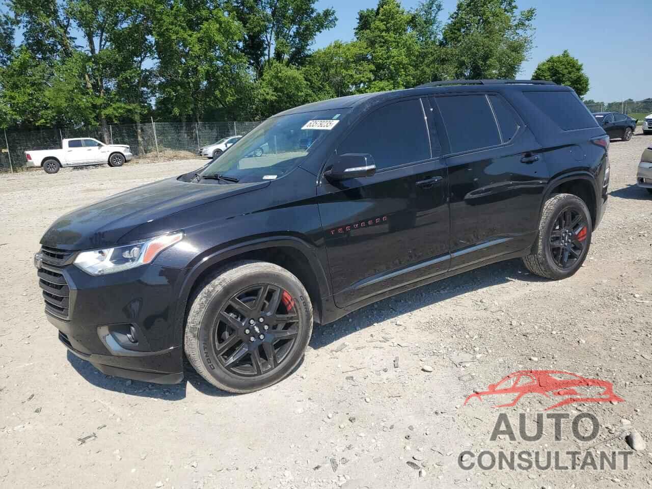 CHEVROLET TRAVERSE 2020 - 1GNEVKKW7LJ193435