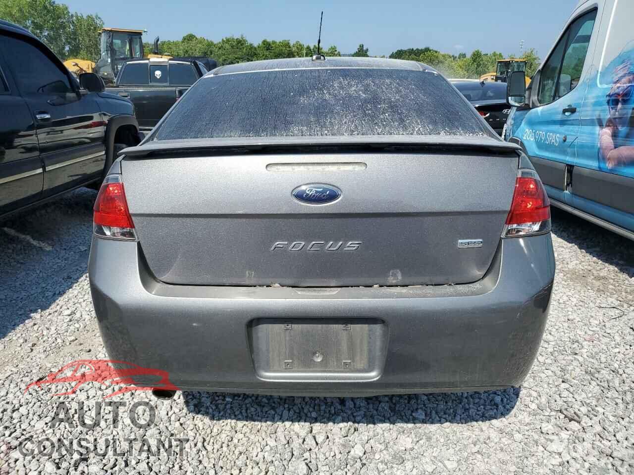 FORD FOCUS 2011 - 1FAHP3GN4BW134629