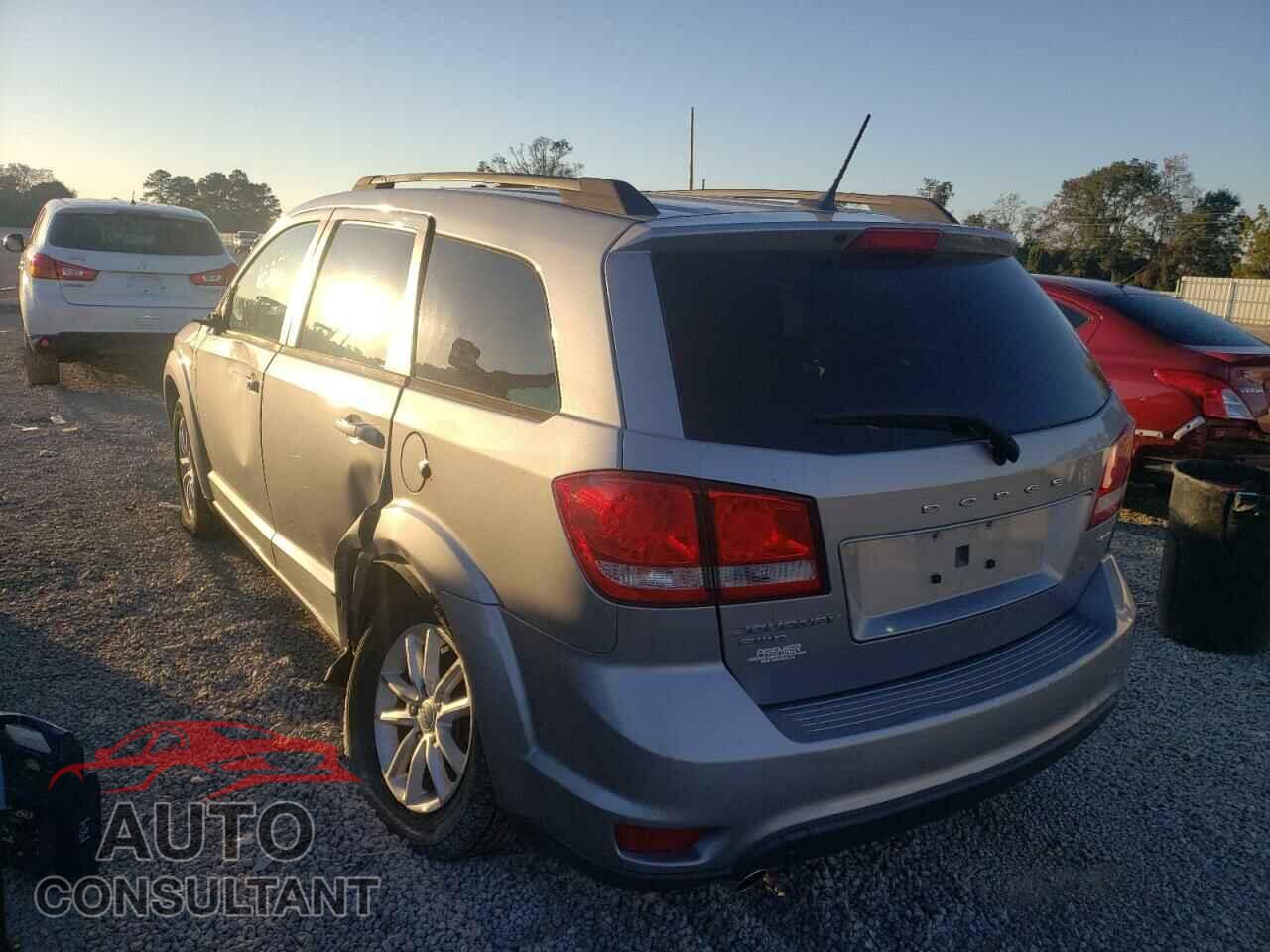 DODGE JOURNEY 2017 - 3C4PDDBG7HT540156