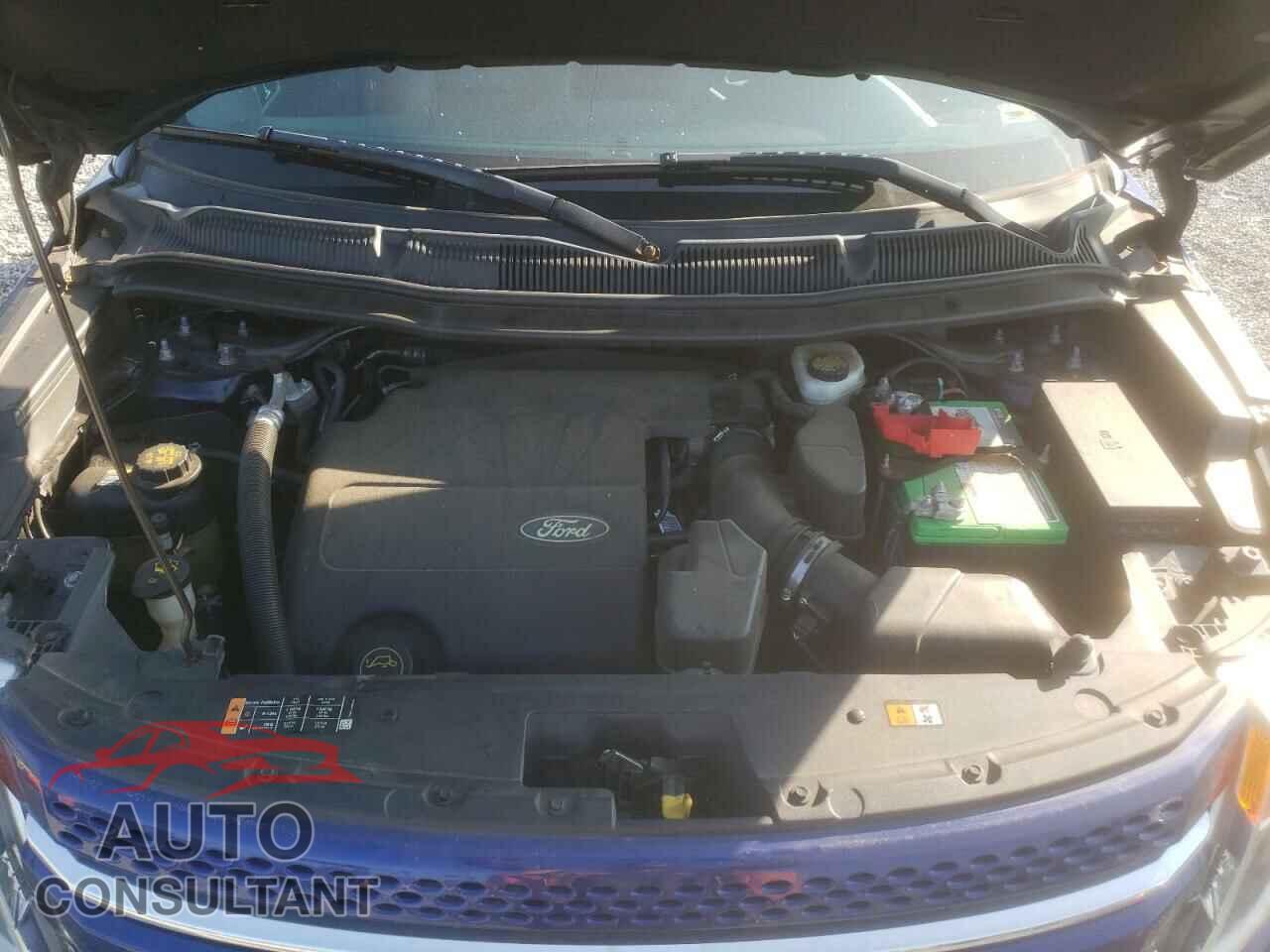 FORD EXPLORER 2014 - 1FM5K8F83EGC49026