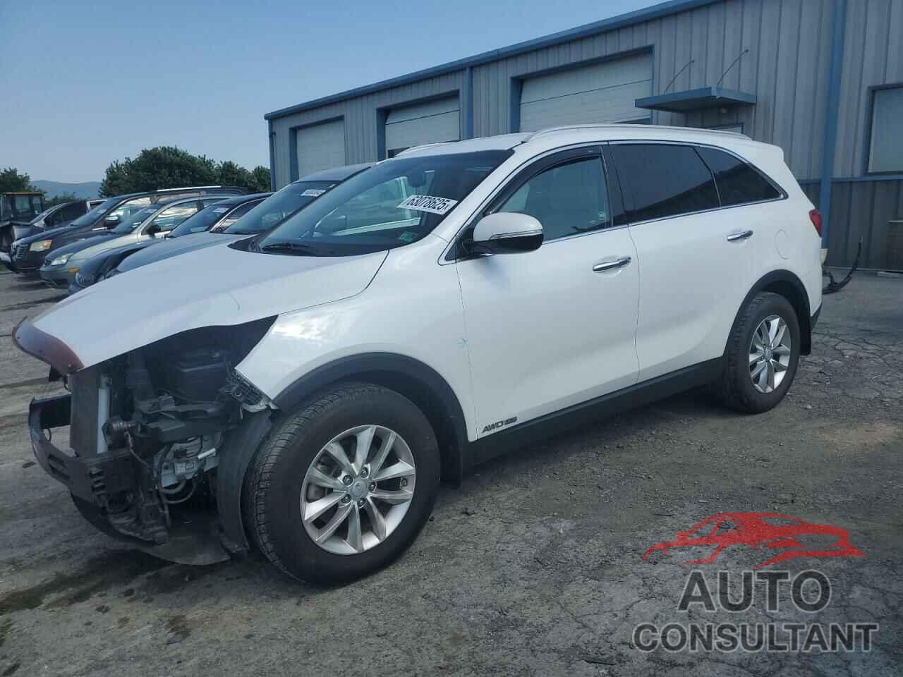 KIA SORENTO 2016 - 5XYPGDA51GG174353