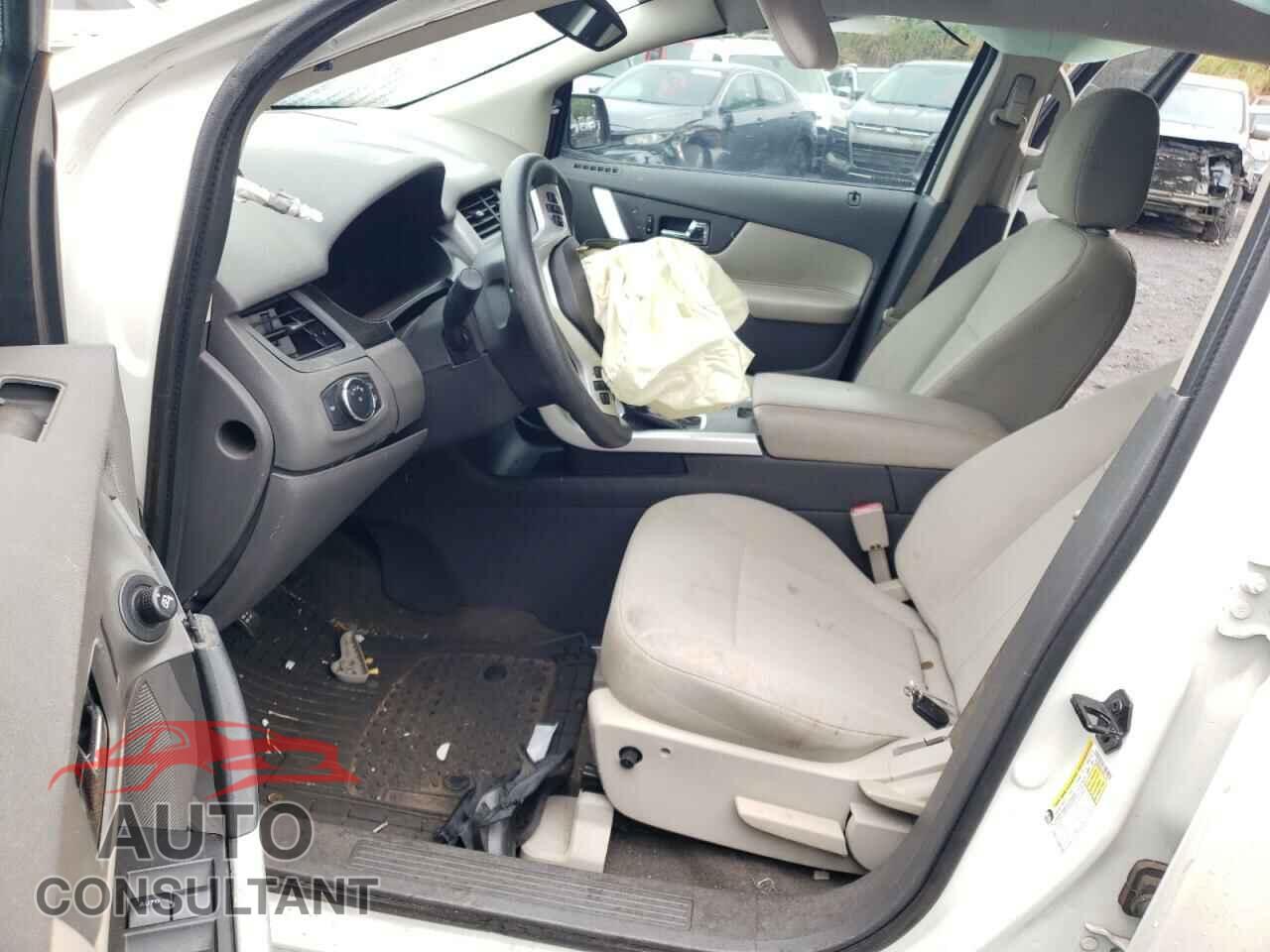 FORD EDGE 2013 - 2FMDK3G91DBB22335