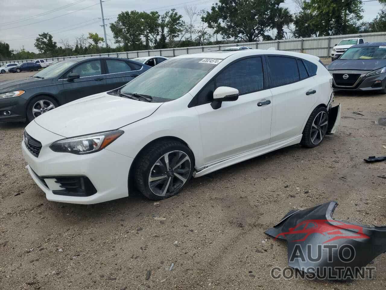 SUBARU IMPREZA 2020 - 4S3GTAM64L3722505