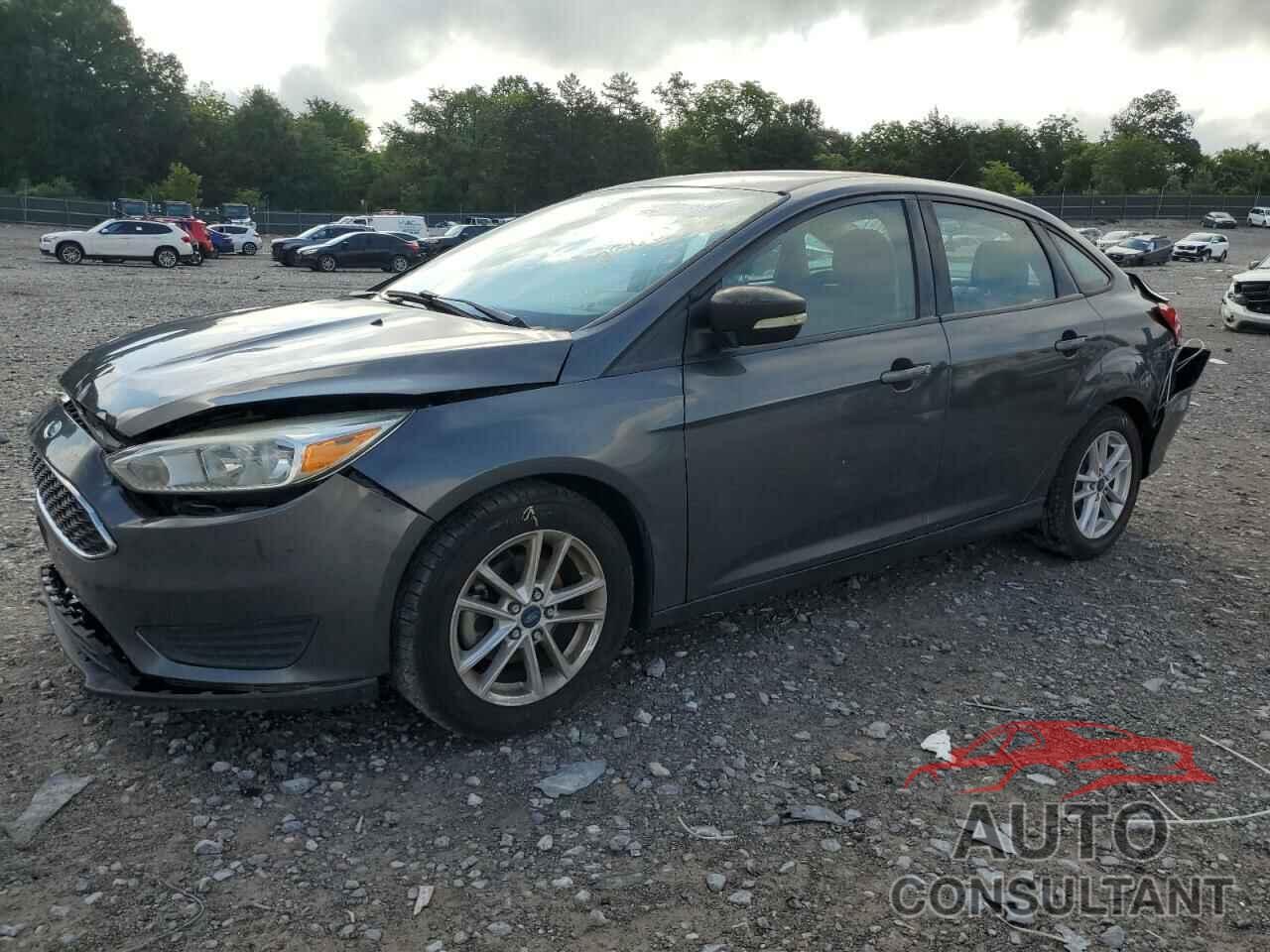 FORD FOCUS 2016 - 1FADP3F21GL357046