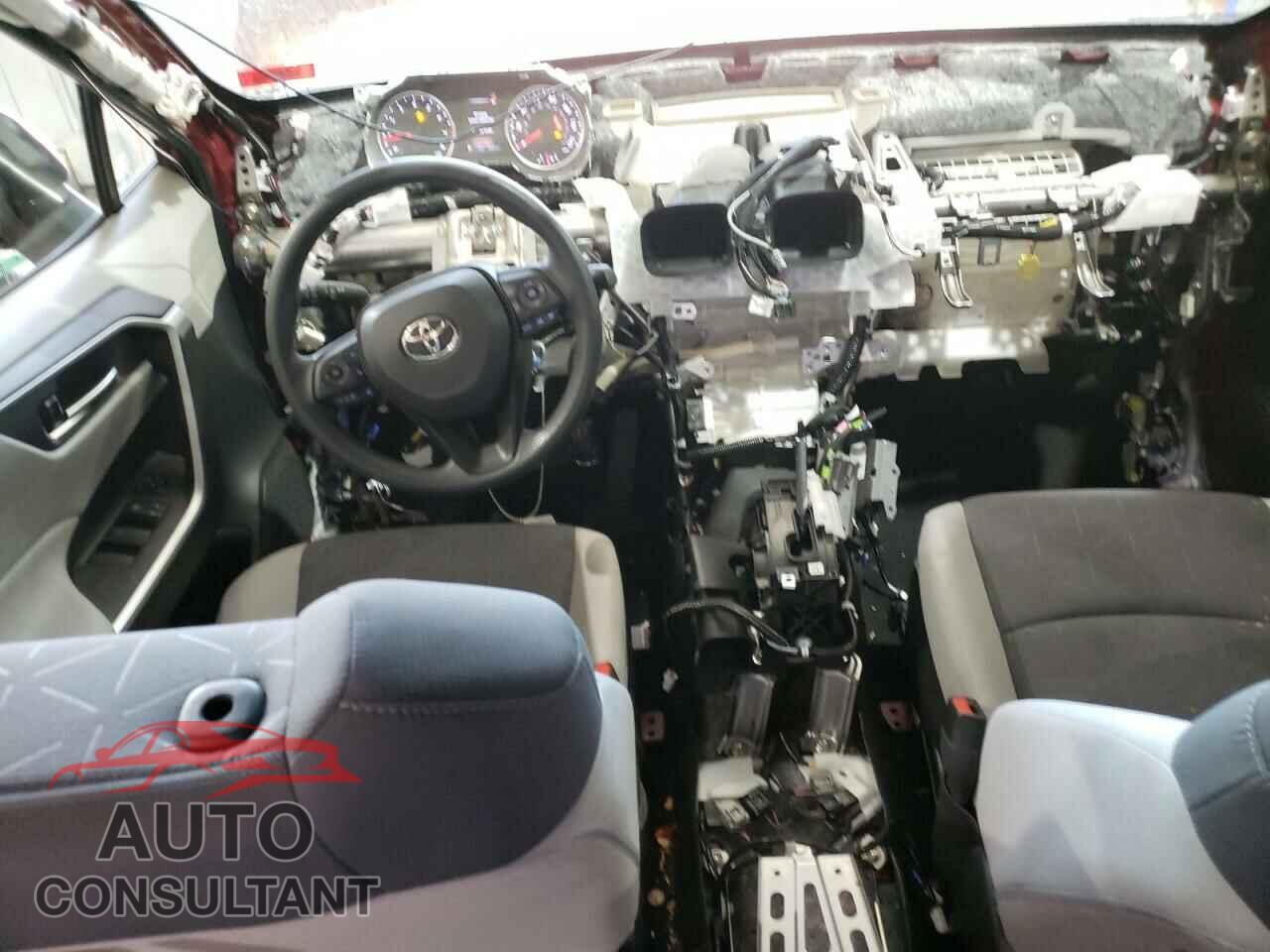 TOYOTA RAV4 2020 - JTMP1RFV4LD067569