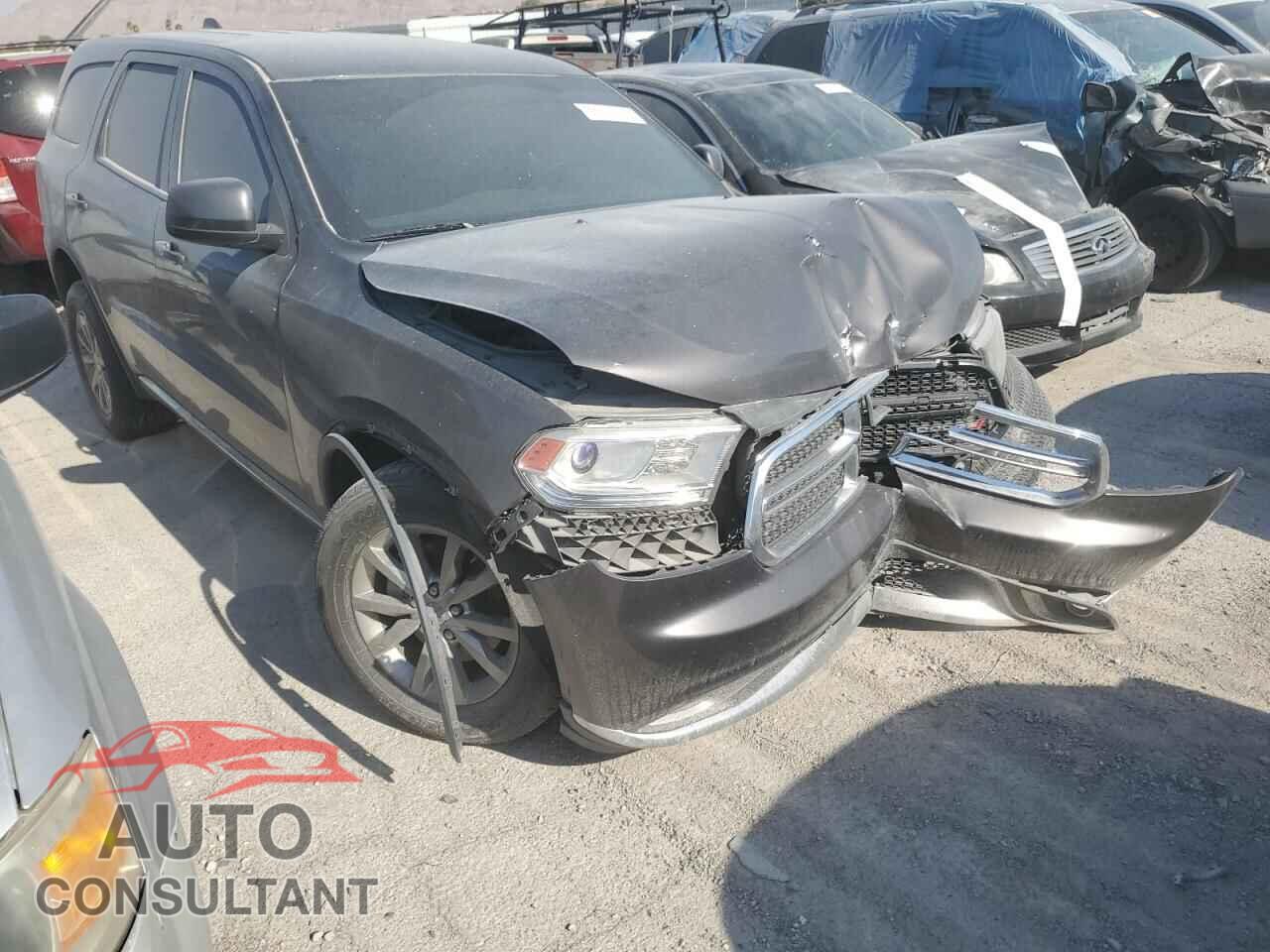 DODGE DURANGO 2016 - 1C4RDHAG5GC455571