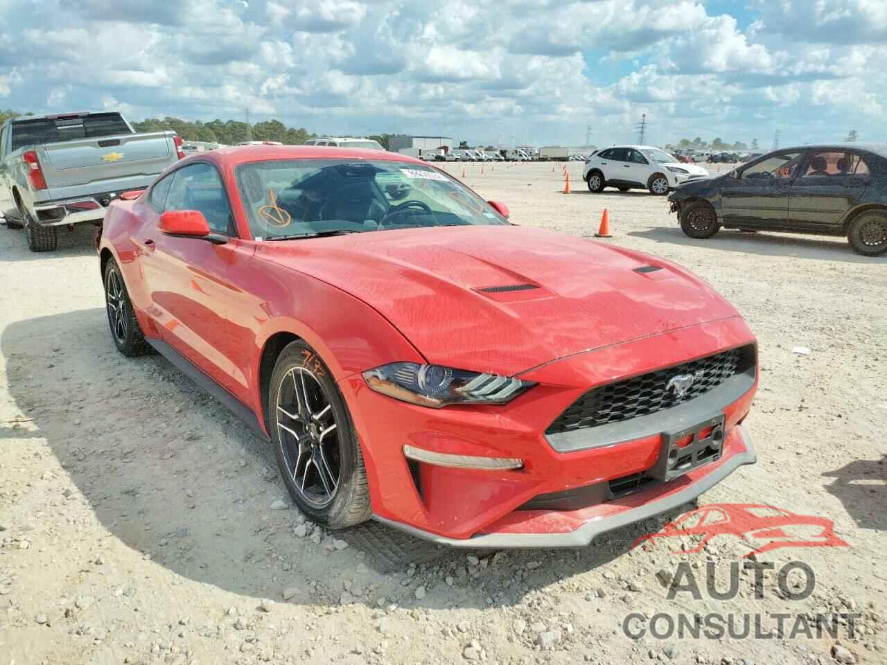 FORD MUSTANG 2022 - 1FA6P8TH6N5107107