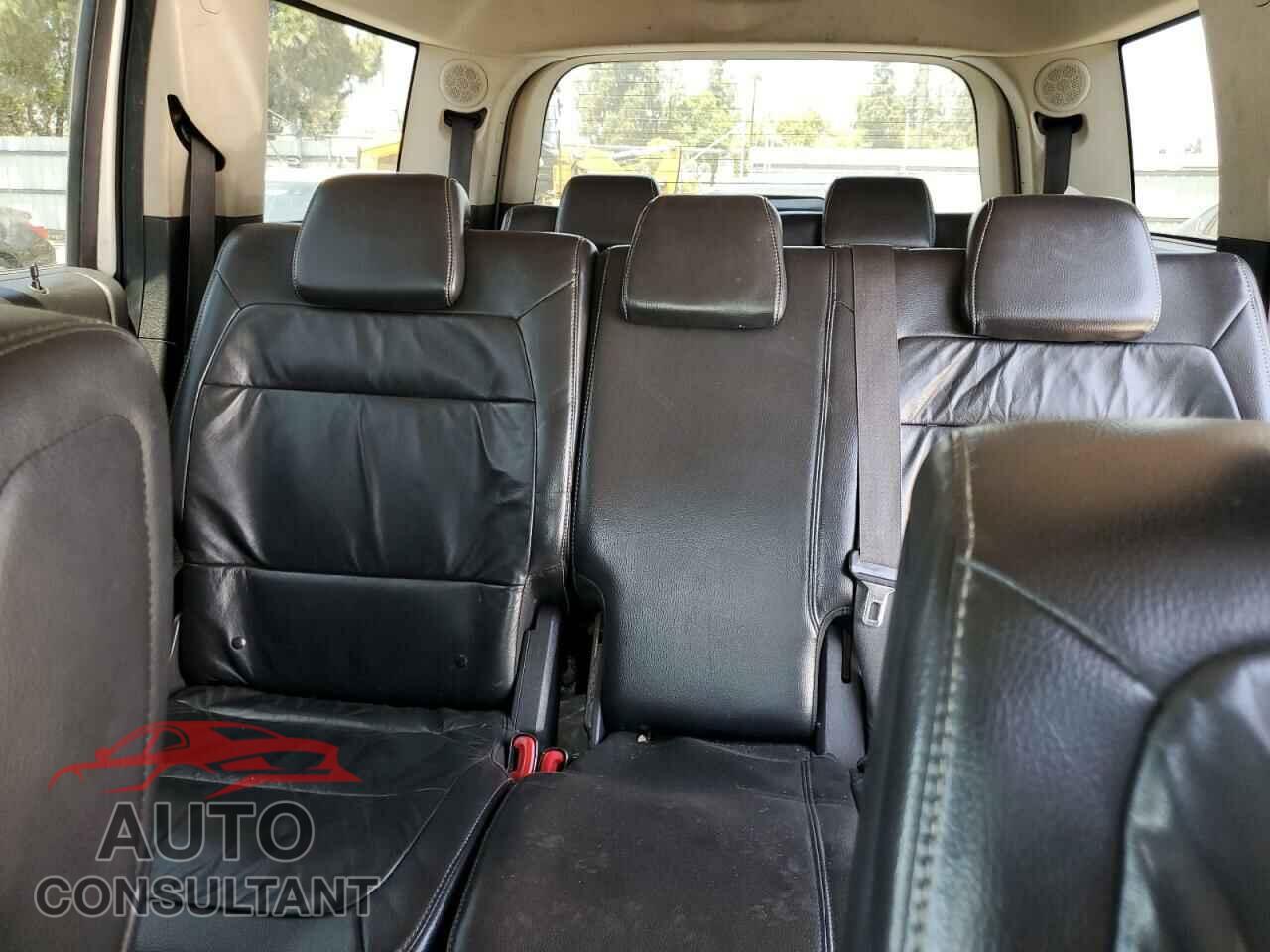 FORD FLEX 2009 - 2FMDK52C59BB07374