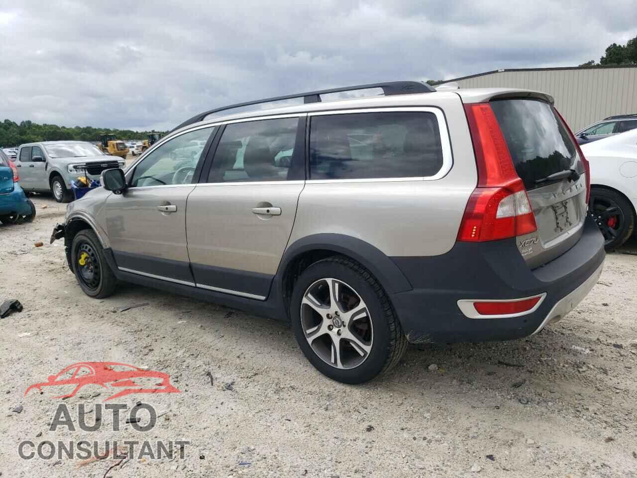VOLVO XC70 2012 - YV4902BZ6C1131735