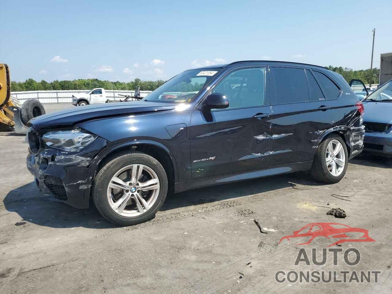 BMW X5 2017 - 5UXKT0C3XH0V97562