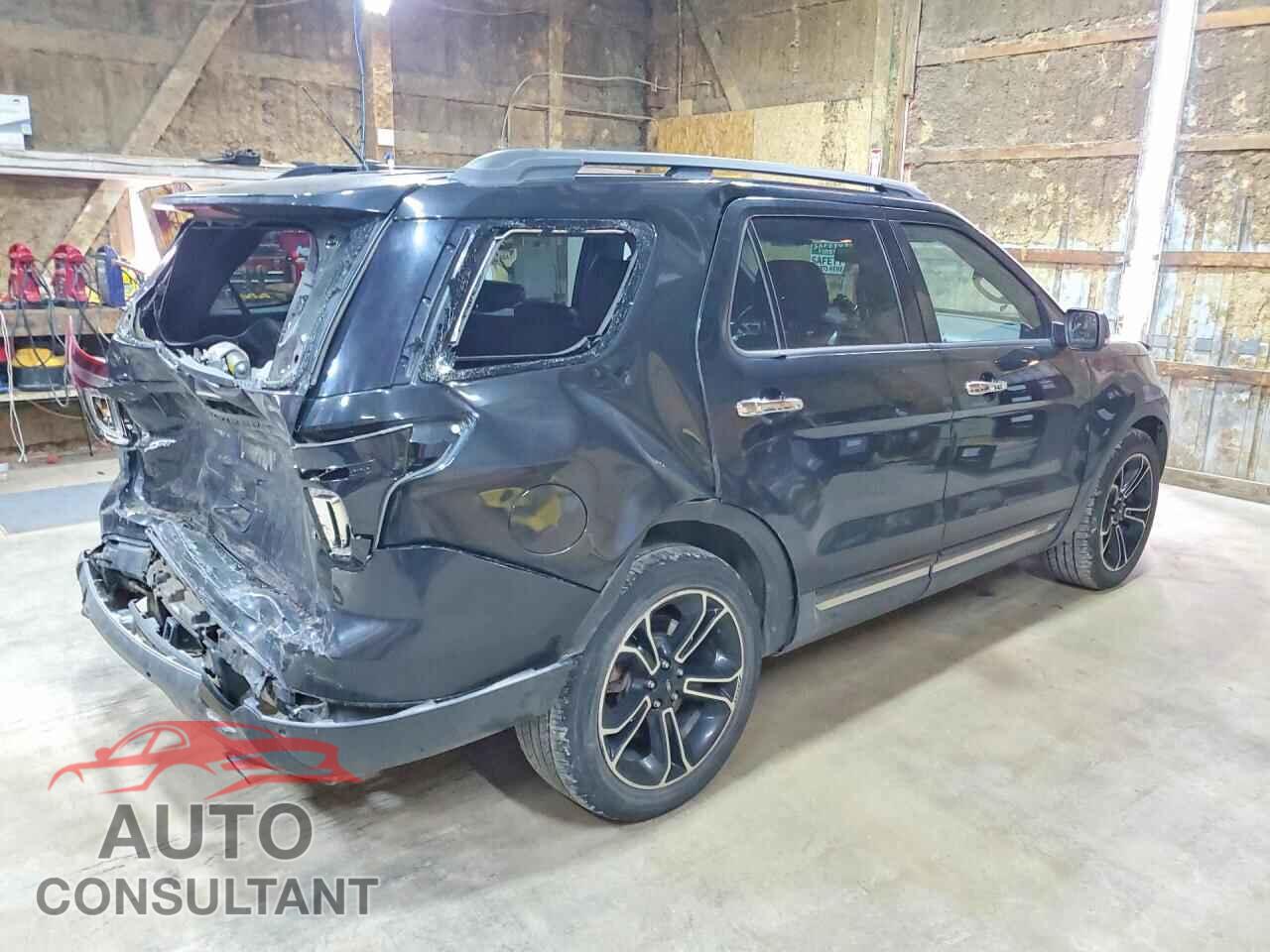 FORD EXPLORER S 2013 - 1FM5K8GT2DGB64342