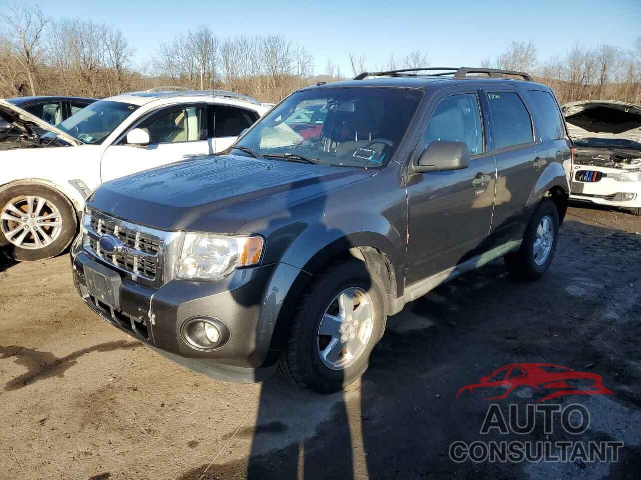 FORD ESCAPE 2009 - 1FMCU93G79KB62994