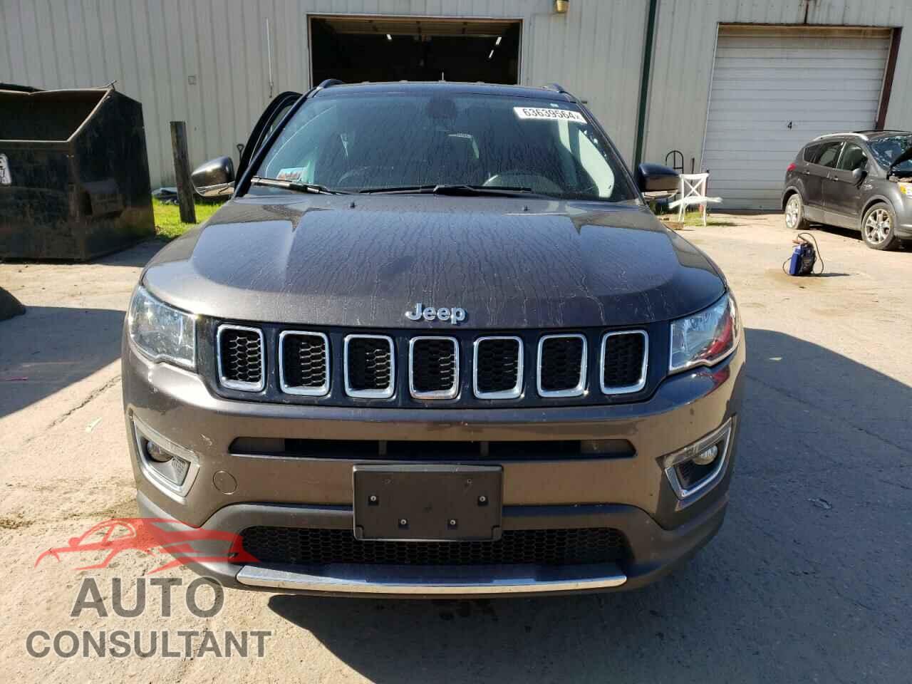 JEEP COMPASS 2020 - 3C4NJDCB2LT106819