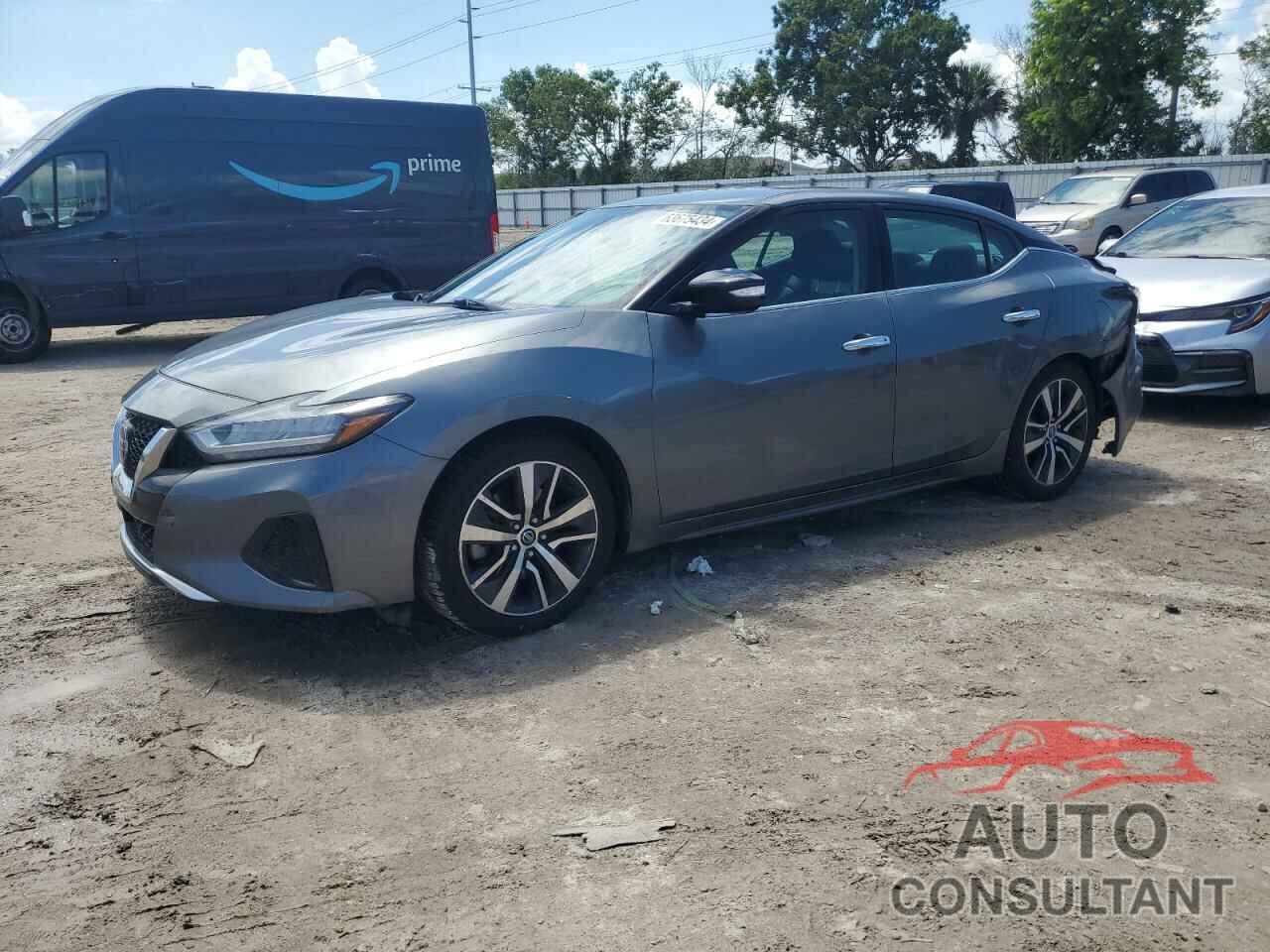 NISSAN MAXIMA 2019 - 1N4AA6AV7KC364633