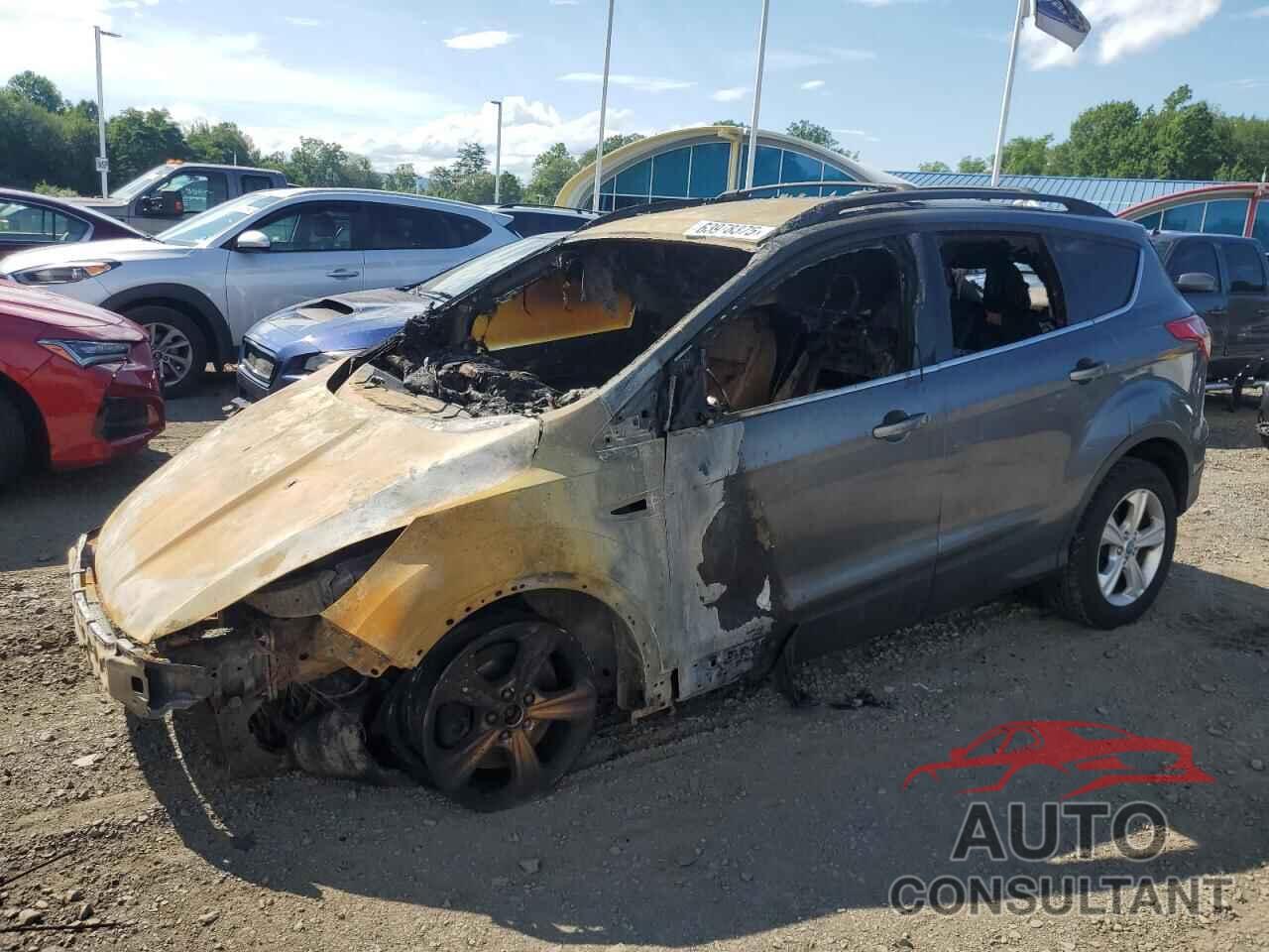 FORD ESCAPE 2013 - 1FMCU9GX5DUA90040