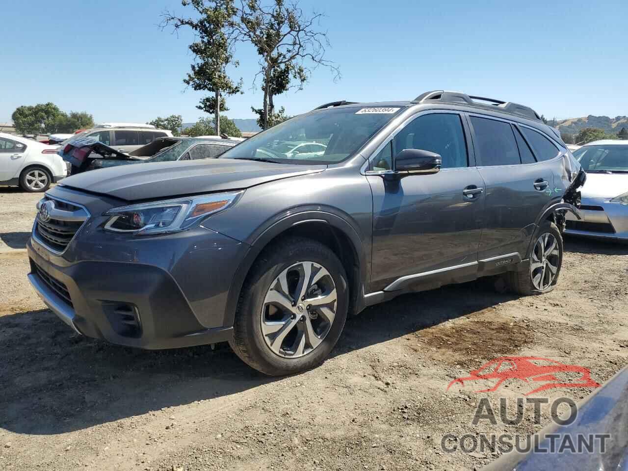 SUBARU OUTBACK 2021 - 4S4BTANC3M3148765