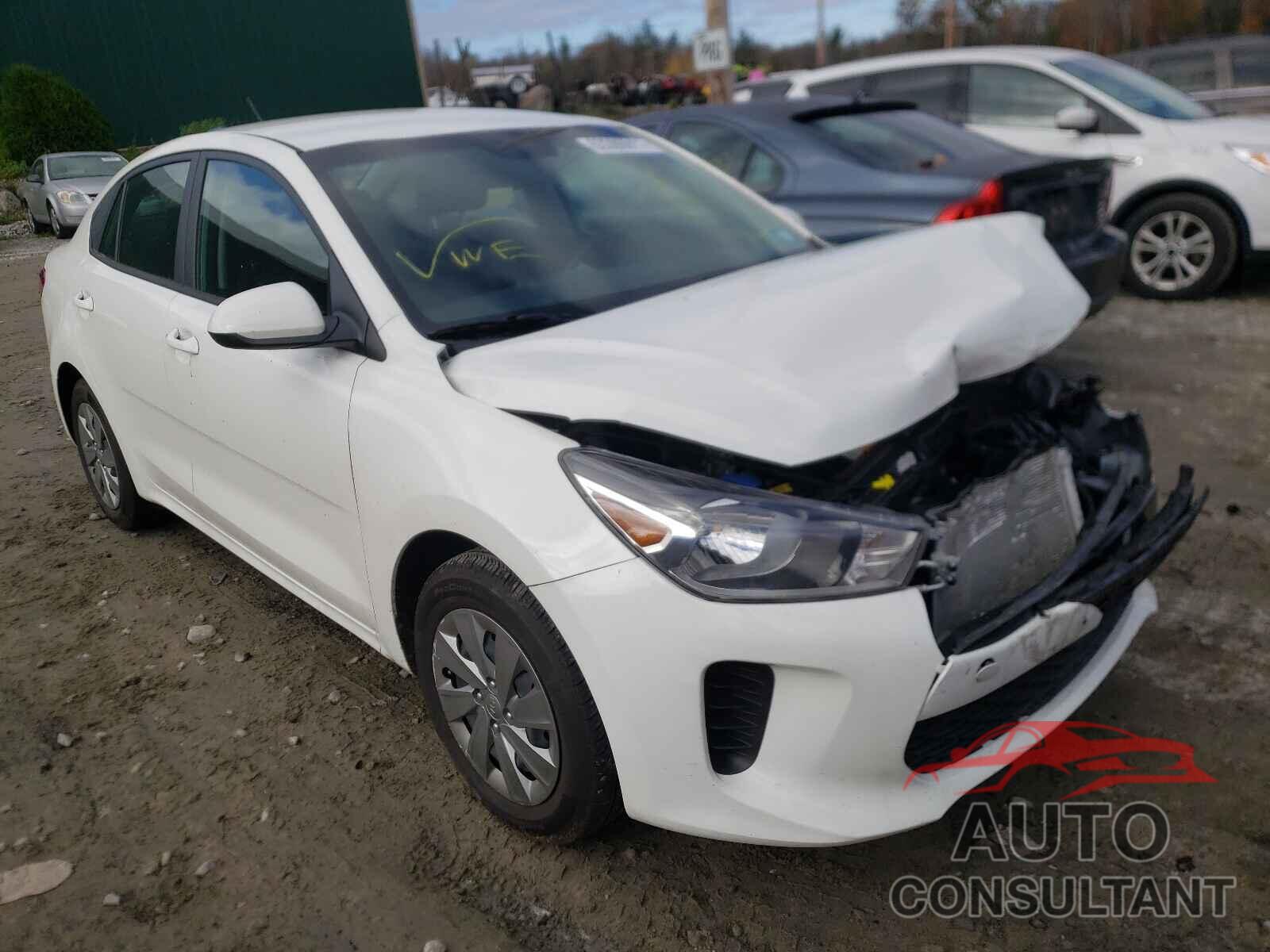 KIA RIO 2020 - 3KPA24AD8LE354691
