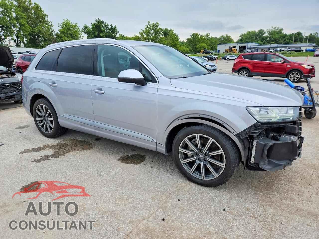 AUDI Q7 2017 - WA1VAAF76HD031250