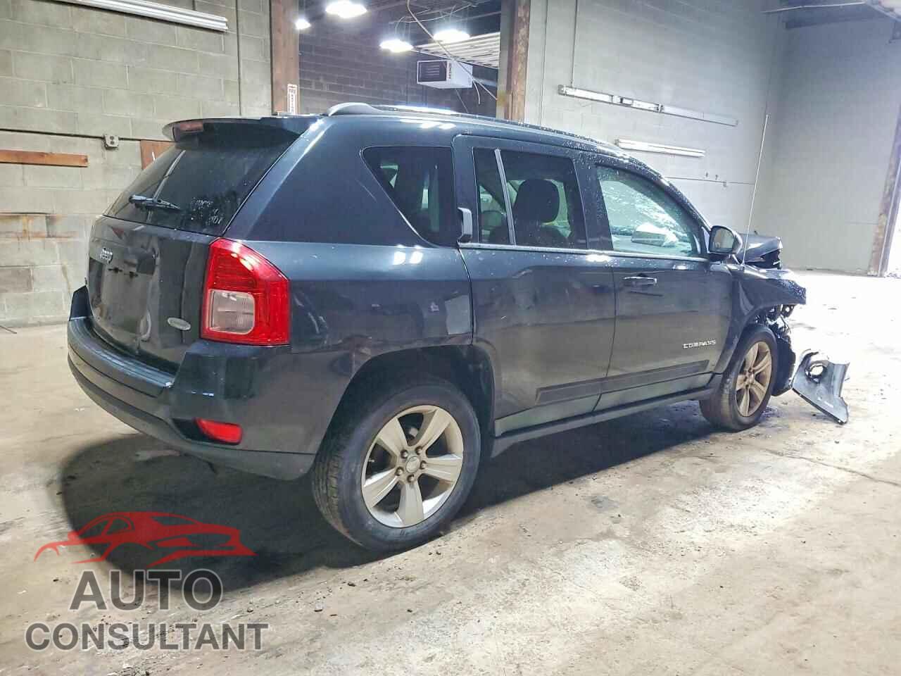 JEEP COMPASS 2011 - 1J4NF1FB6BD149585