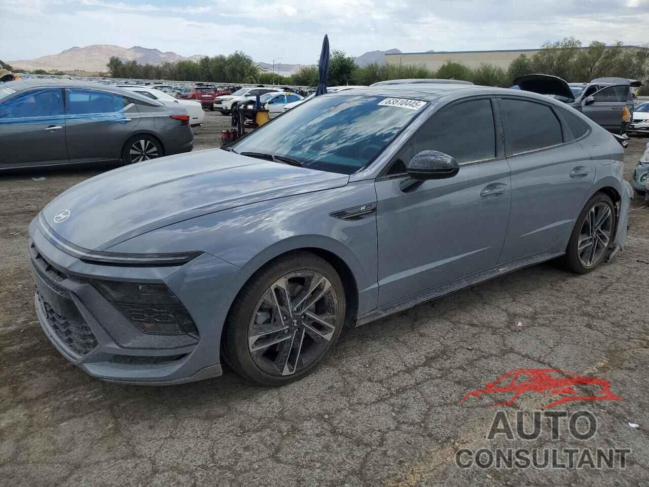 HYUNDAI SONATA 2024 - KMHL54JC7RA409940