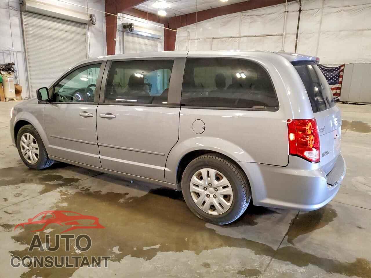 DODGE CARAVAN 2017 - 2C4RDGBG3HR772928