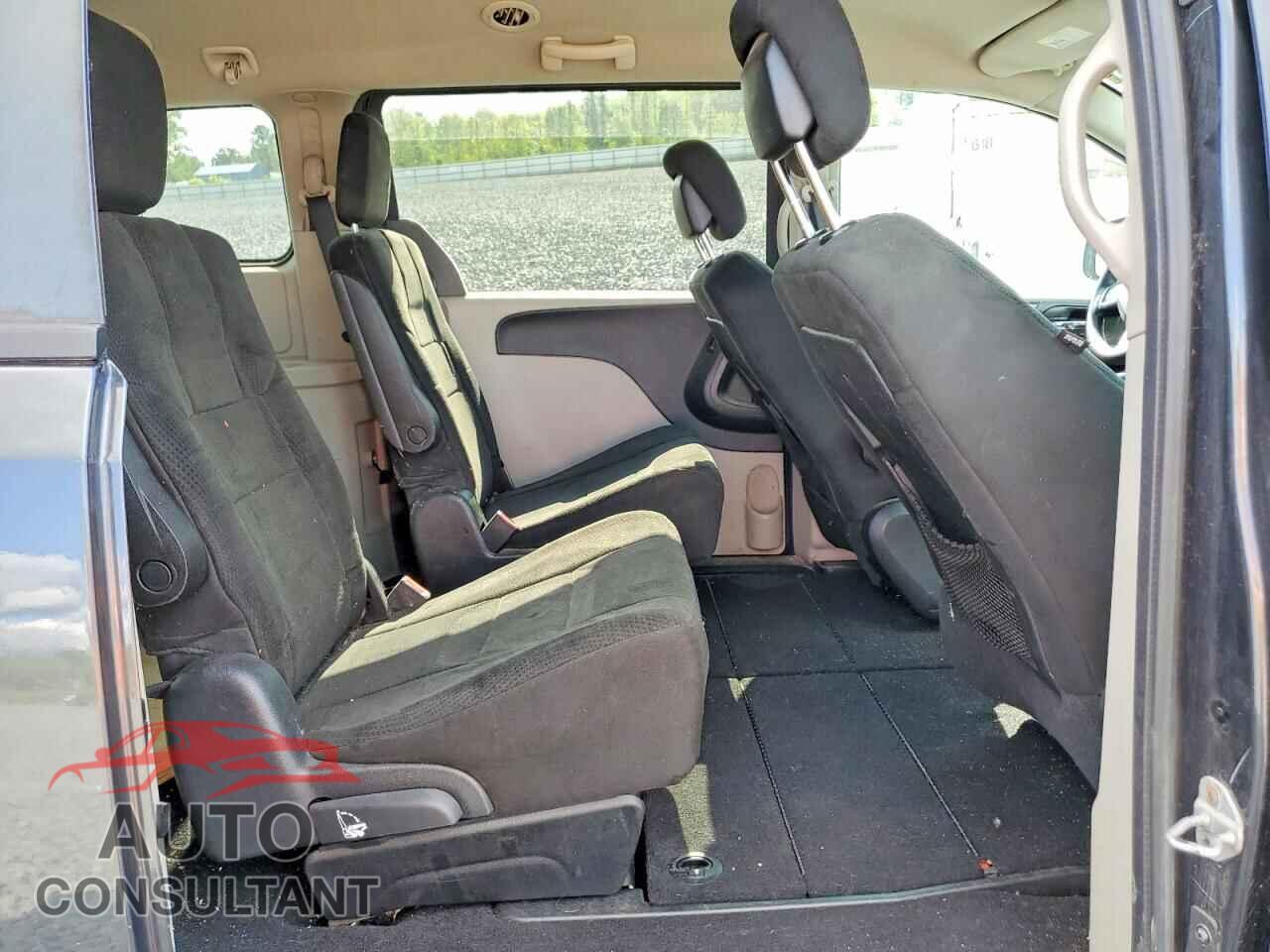 DODGE CARAVAN 2011 - 2D4RN4DG4BR769166