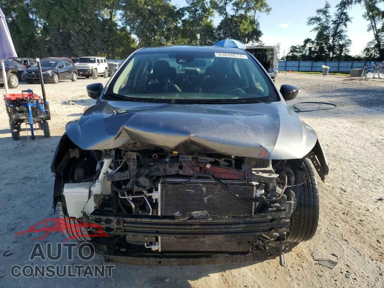 NISSAN VERSA 2021 - 3N1CN8DV7ML897154